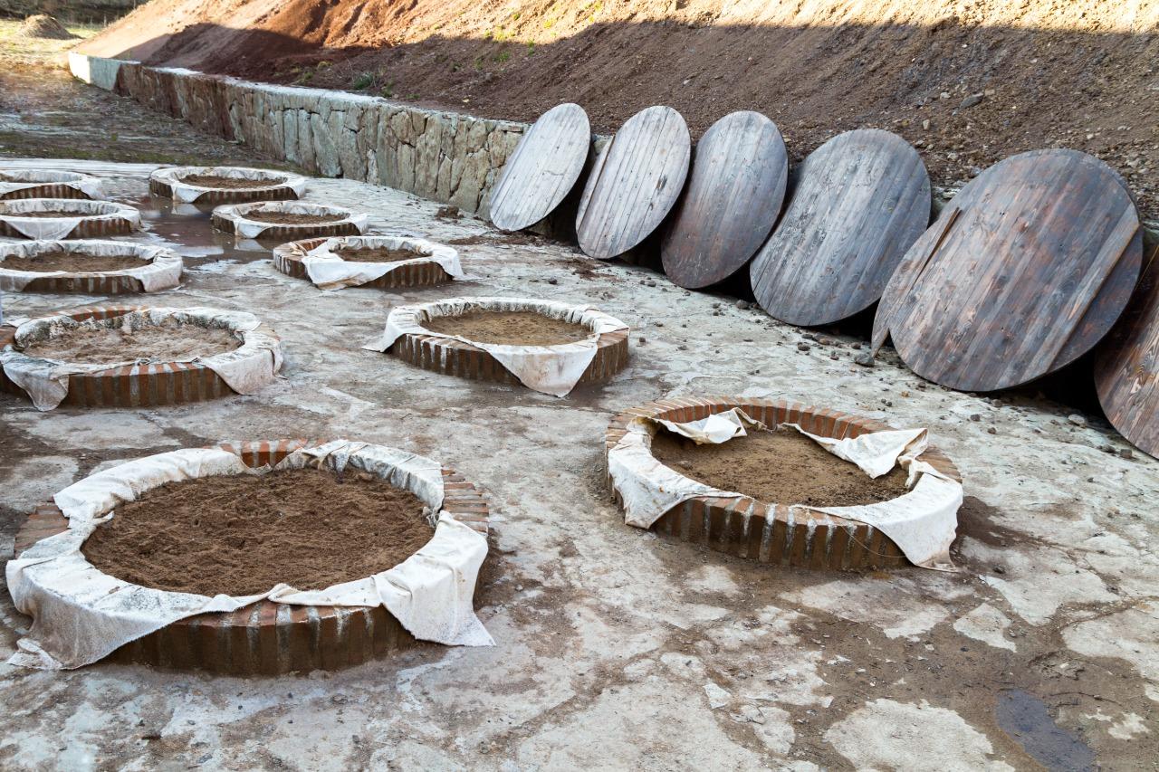 Dilijan: ACOL Estate Tour & Wine Tasting – 3 Wines 3