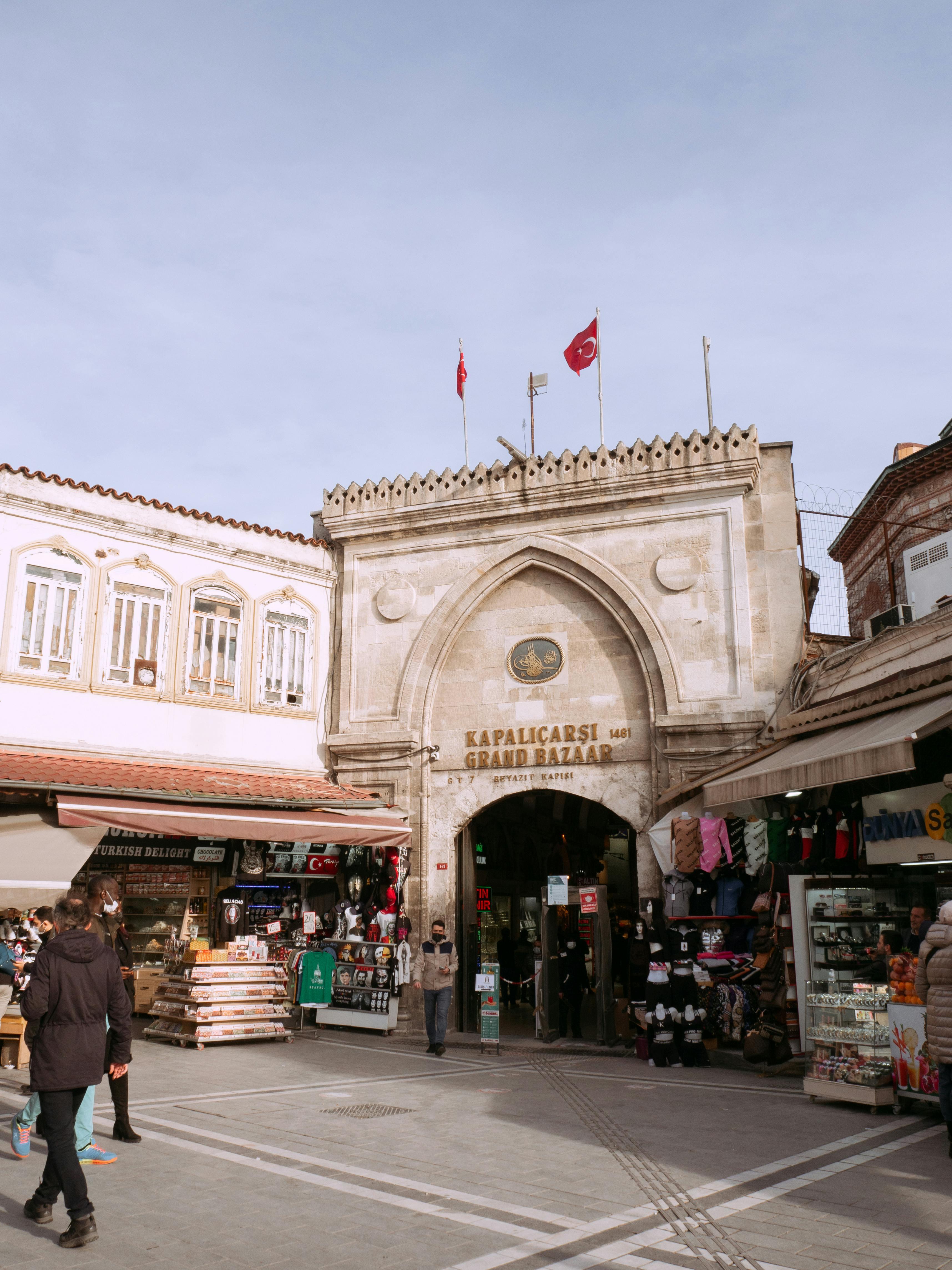 Istanbul: Old Town Private Guided Tour with Tram Ride 3