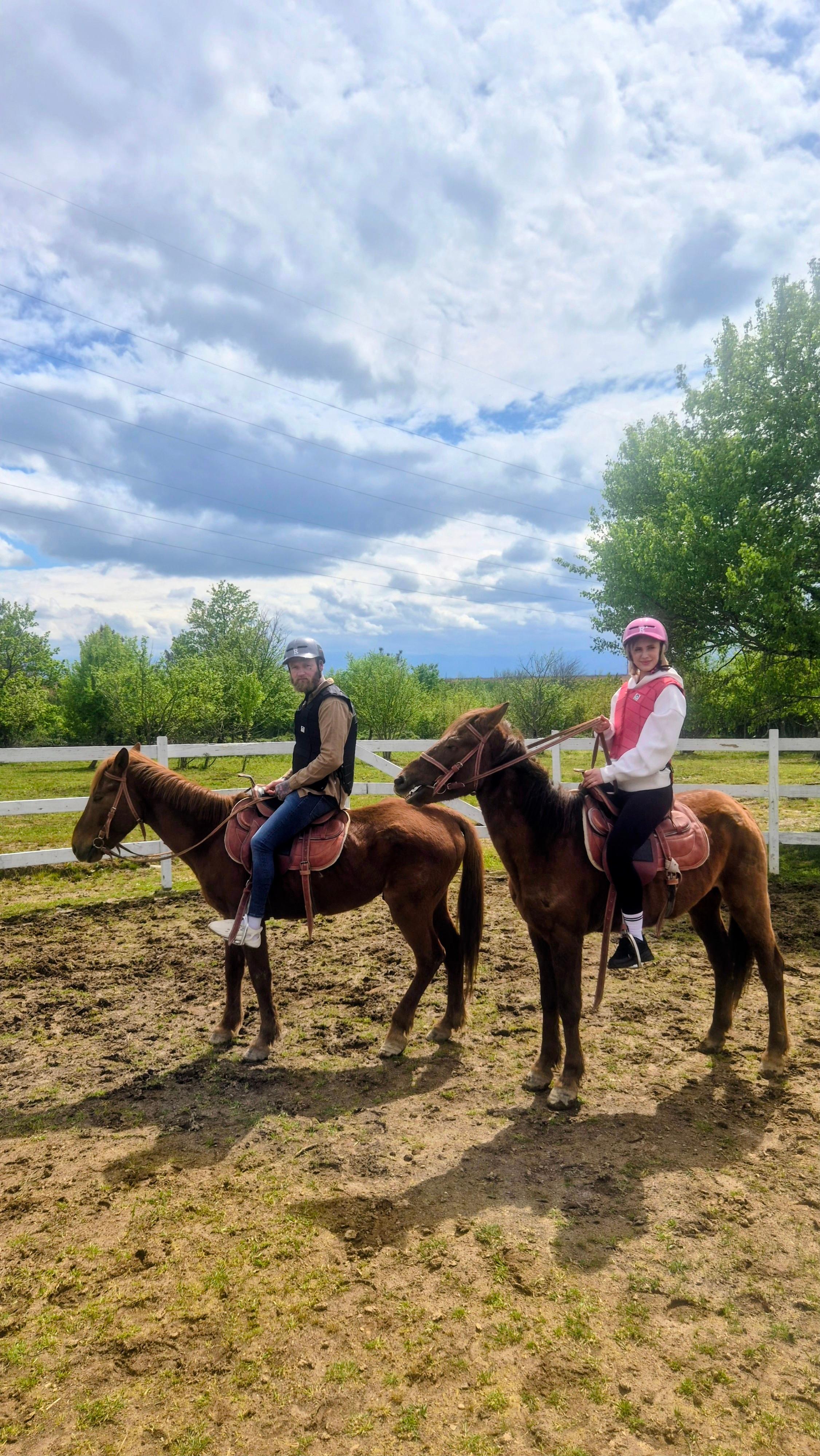 Horseback Riding Tour from Kutaisi 2