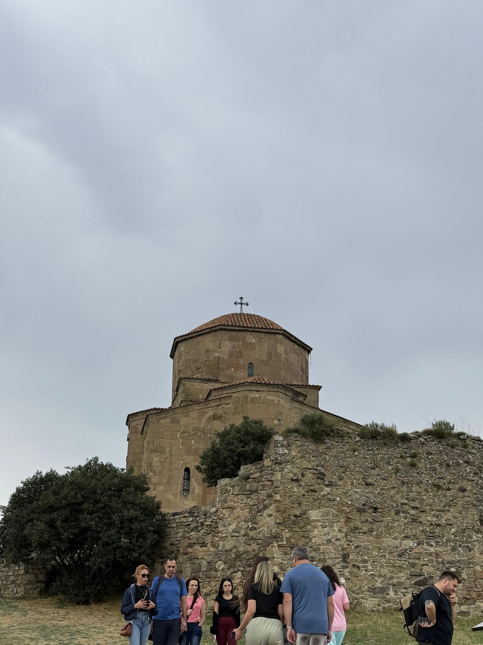 From Tbilisi: Mtskheta, Gori, & Uplistsikhe Tour 3