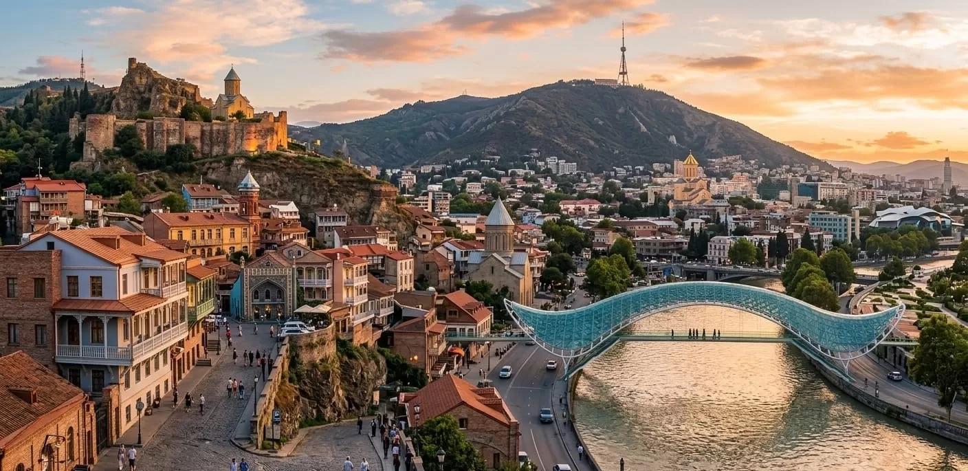 Tbilisi City Tour & Mtskheta & Shopping