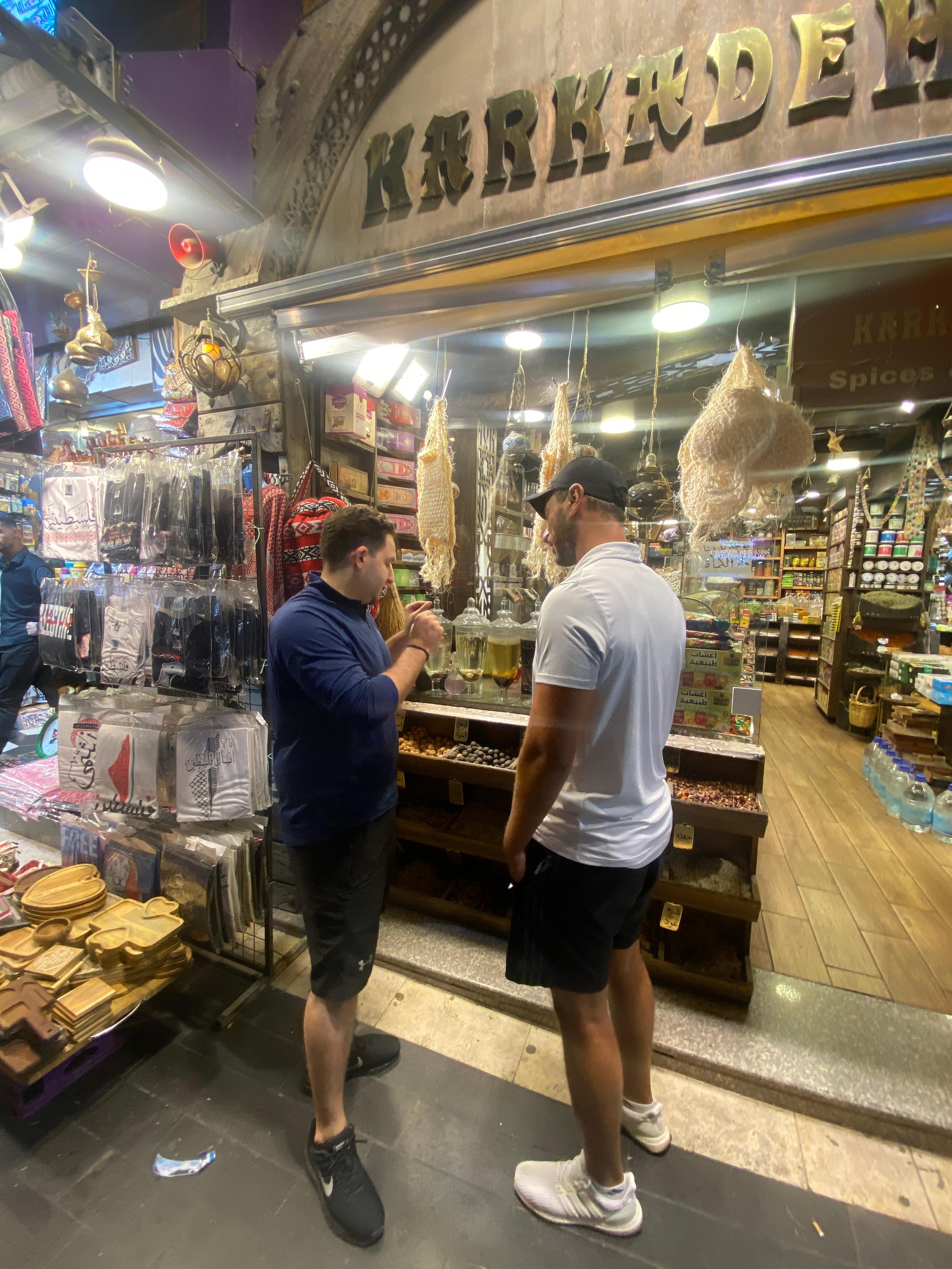 Amman: Souks Tour with Gold, Spices, and Hidden Treasures 2