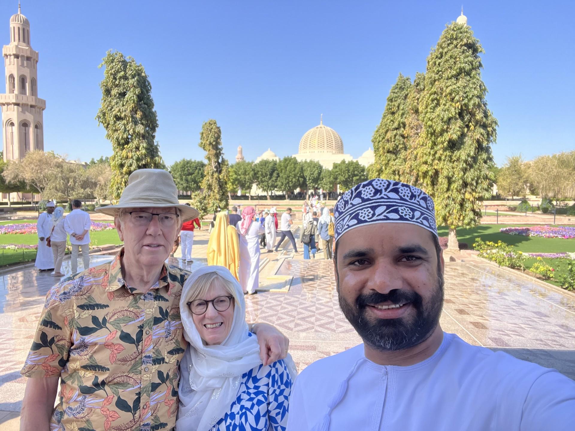 Muscat: Guided City Between Old and New City 3