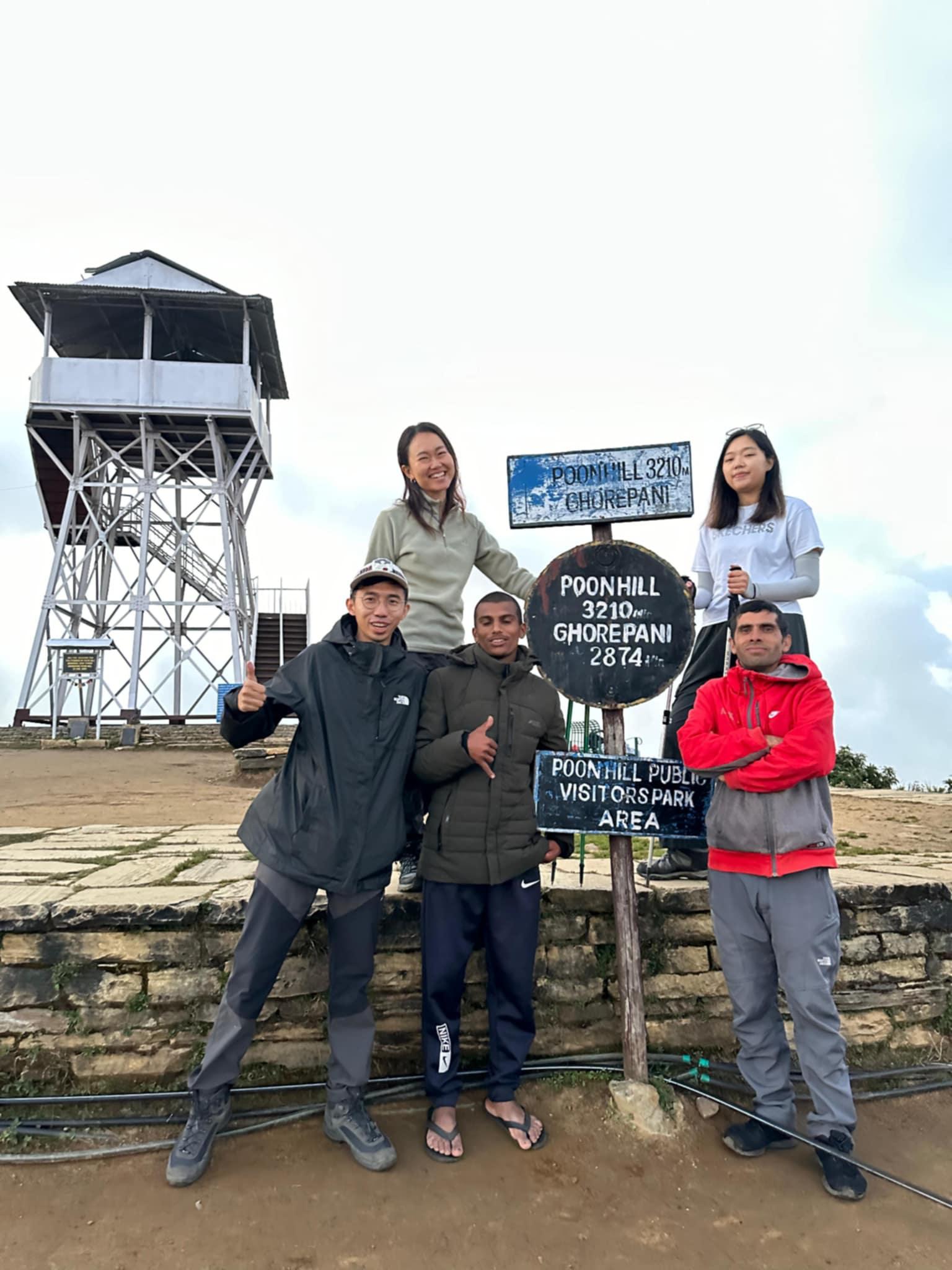 3-Day Poon Hill Trek
