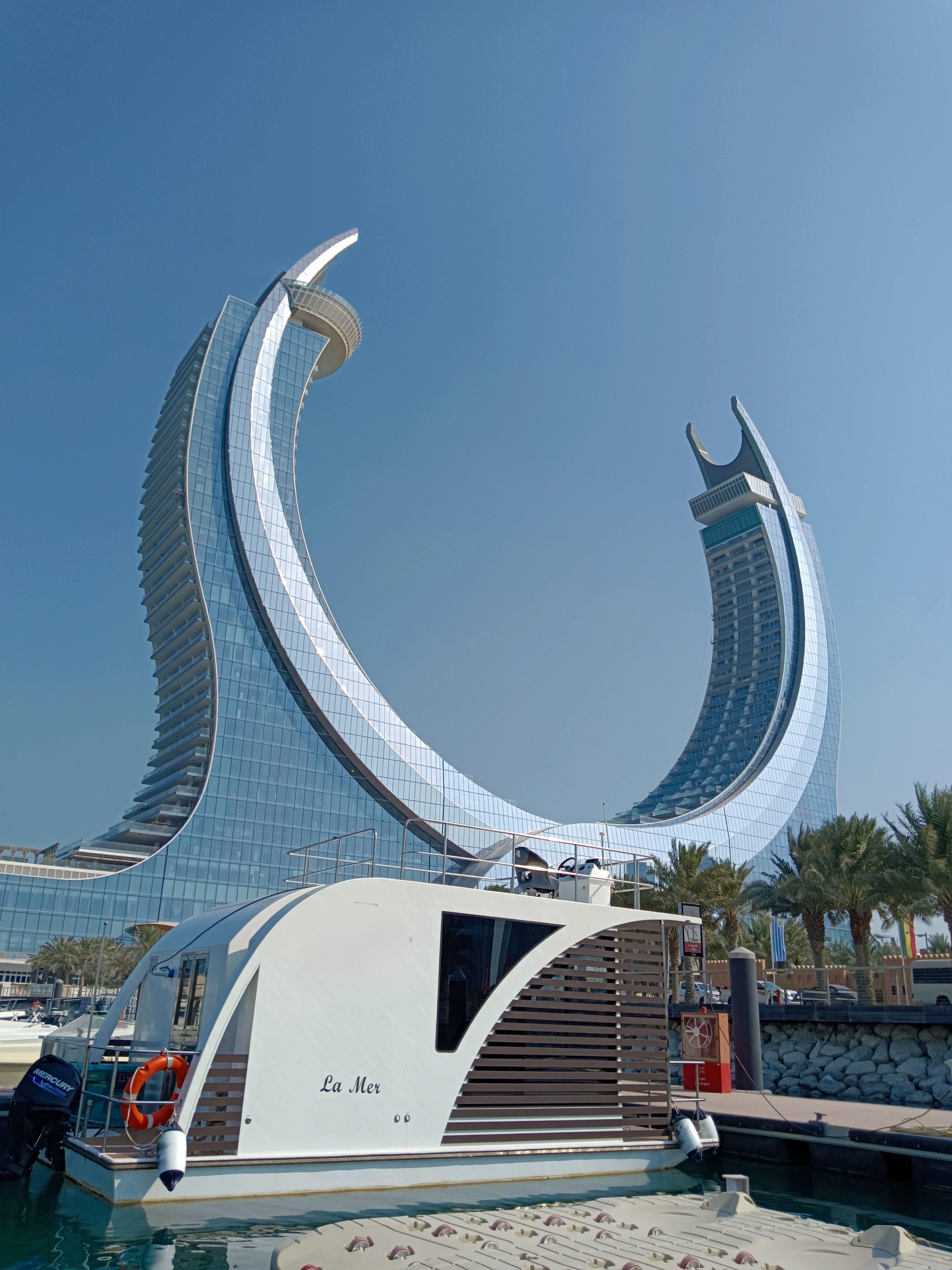 Doha: Private Sailing & Sea Views by 974 Cruises Houseboats 3