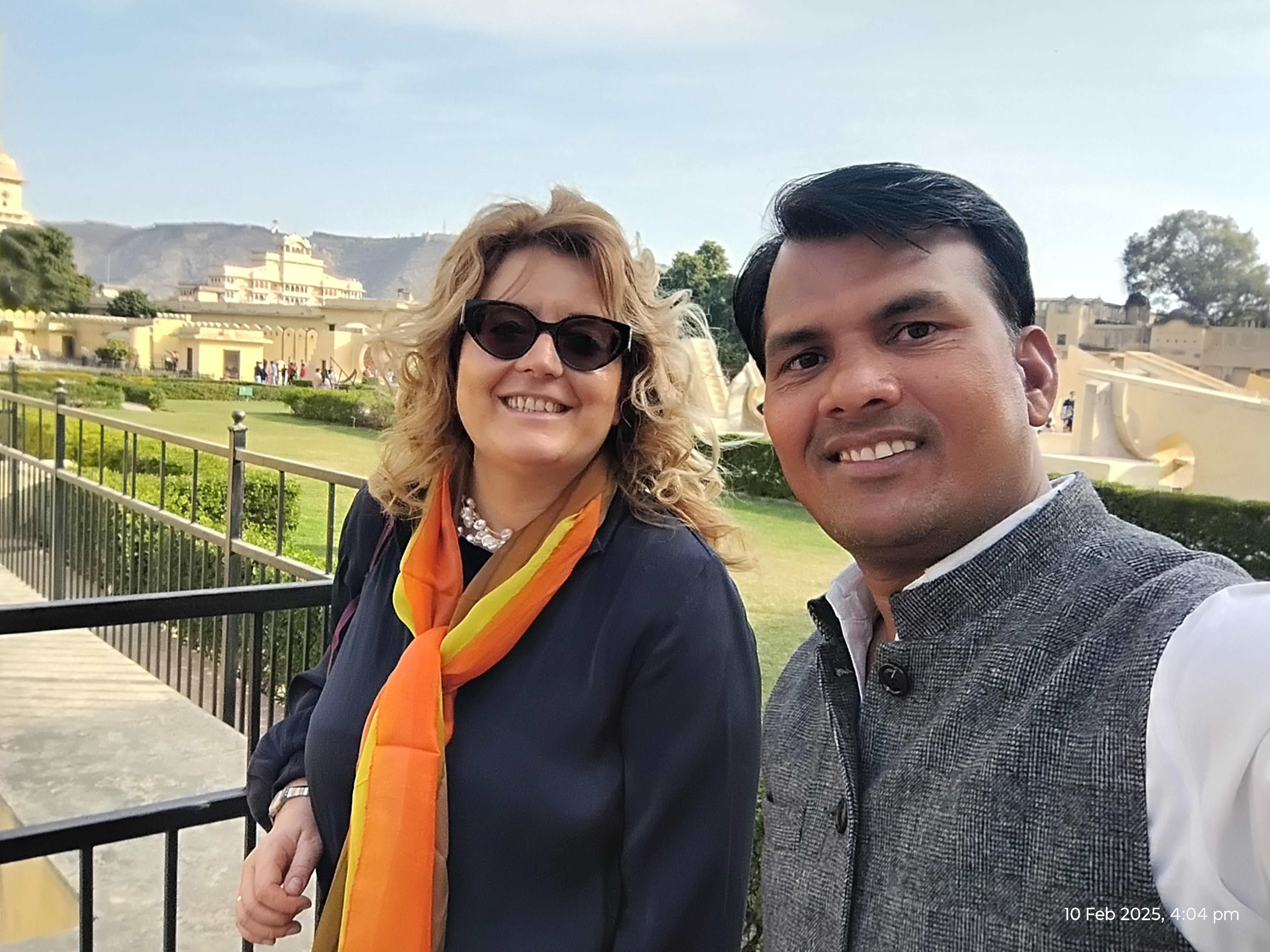 Jaipur Private Day Trip with Monument Tickets from New Delhi 2