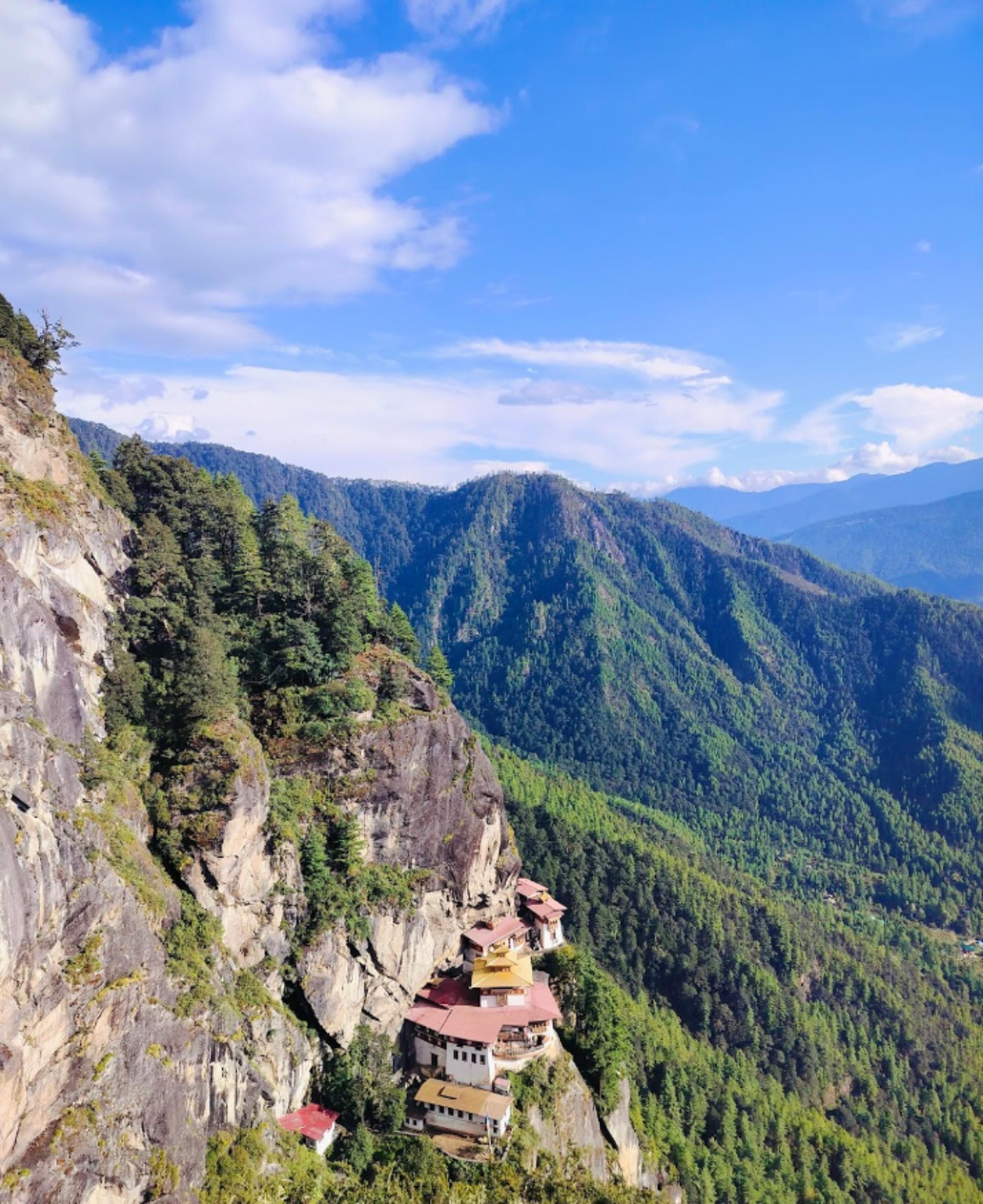 Trip to Bhutan for 8 days 3