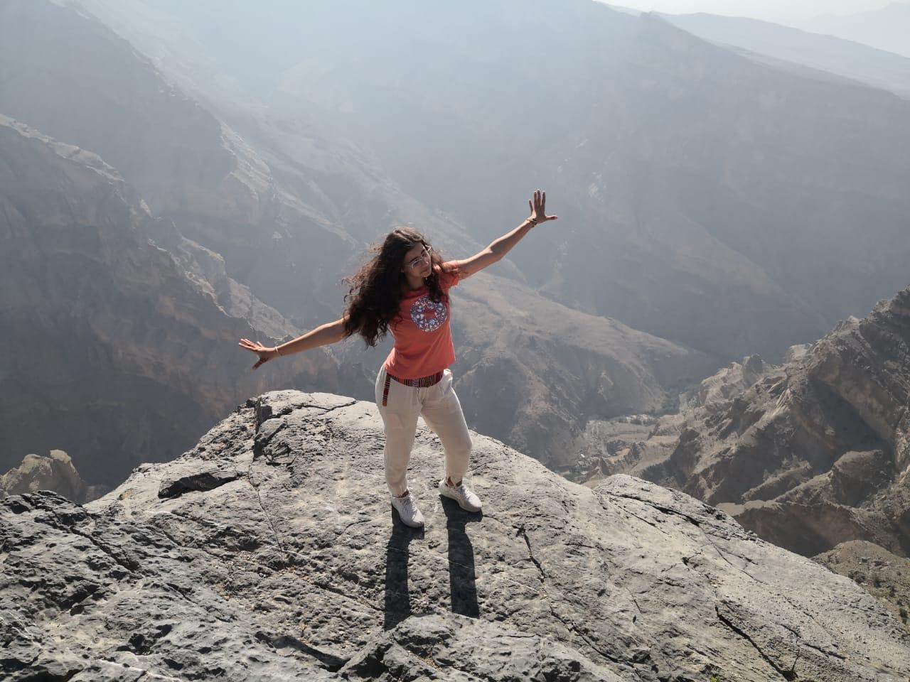From Muscat: Jebel Shams Overnight Camping with Meals 3
