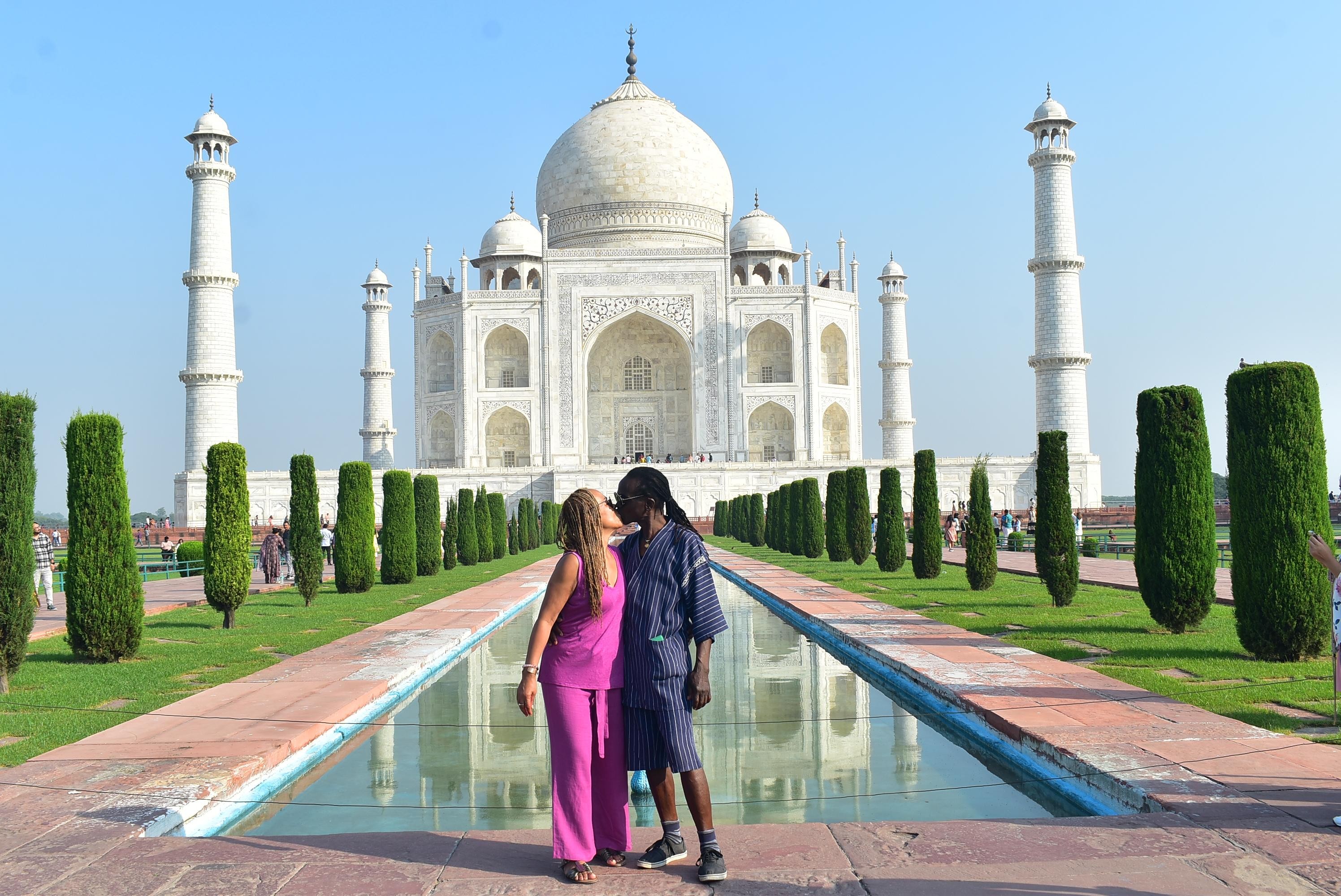 From Delhi: Sunrise Taj Mahal, Baby Taj & Agra Fort Day Tour 3