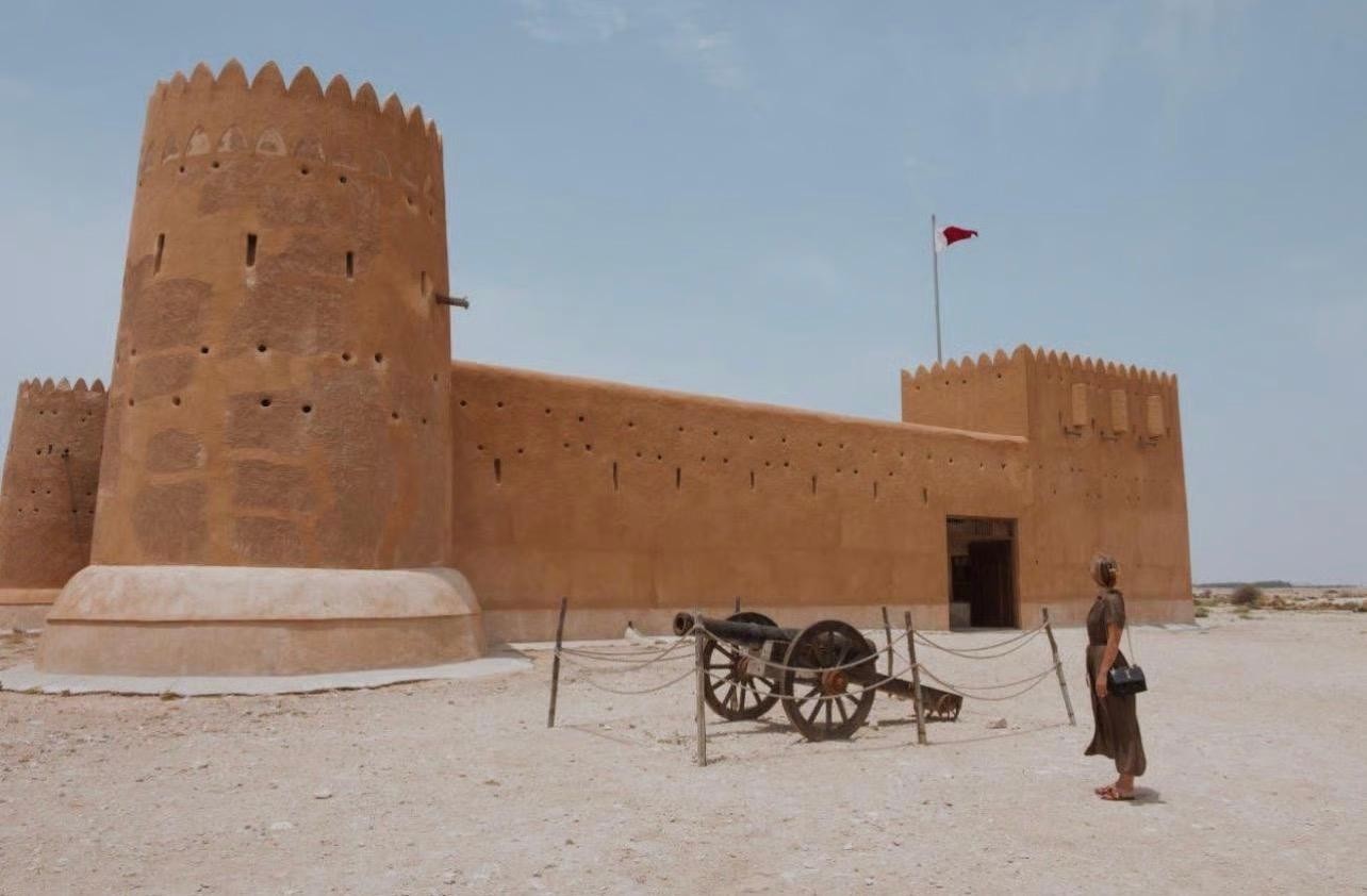 Doha: North & West Qatar Heritage & Desert Art Discovery 2