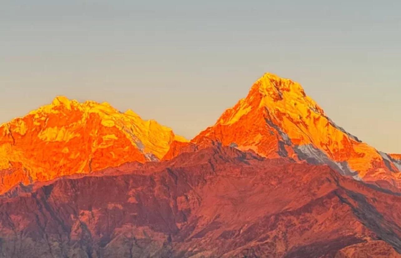 Pokhara: 4-Day Ghorepani, Ghandruk & Poon Hill Guided Trek 3