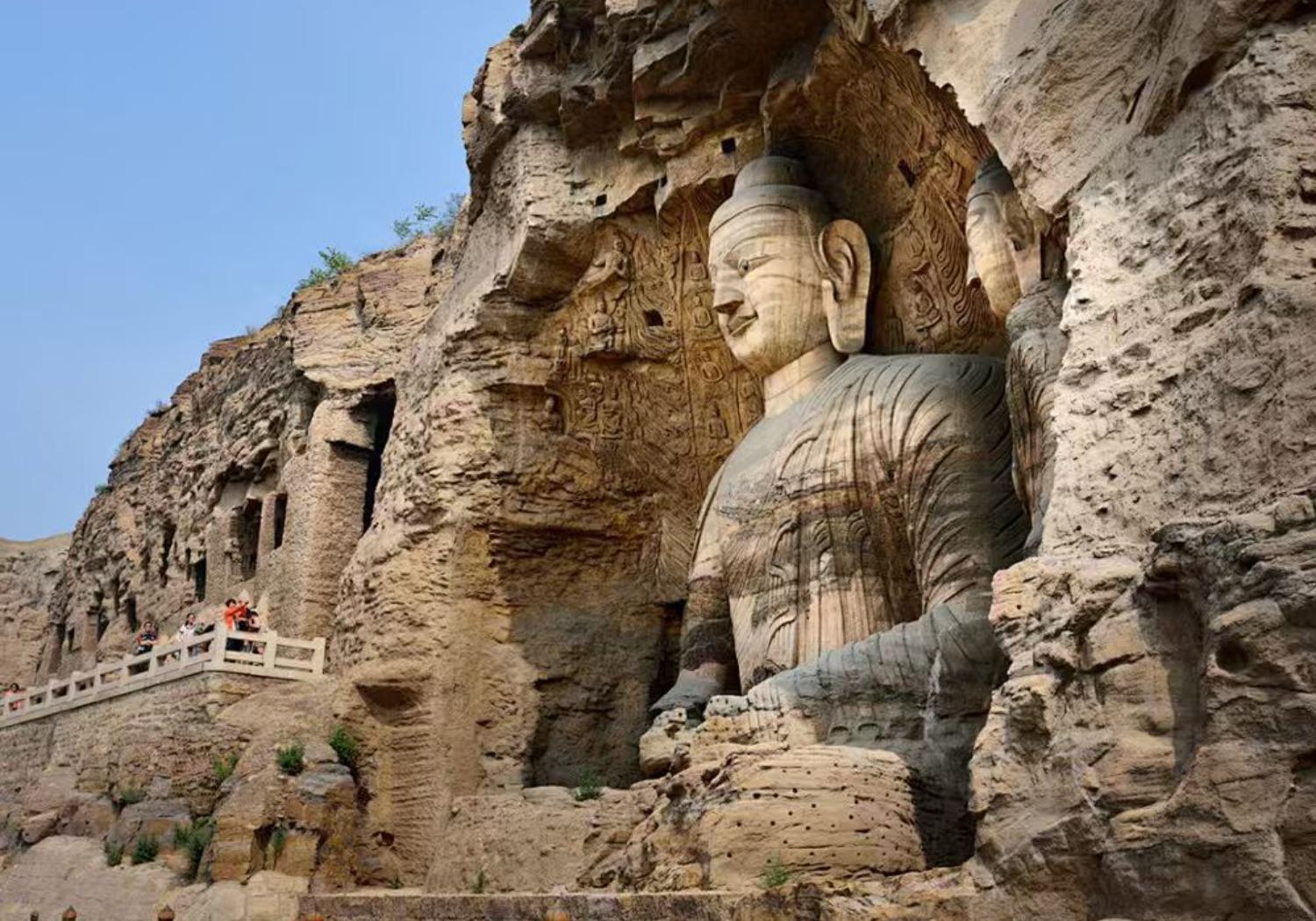 Beijing: Datong Day Trip by Bullet Train with Guide 3