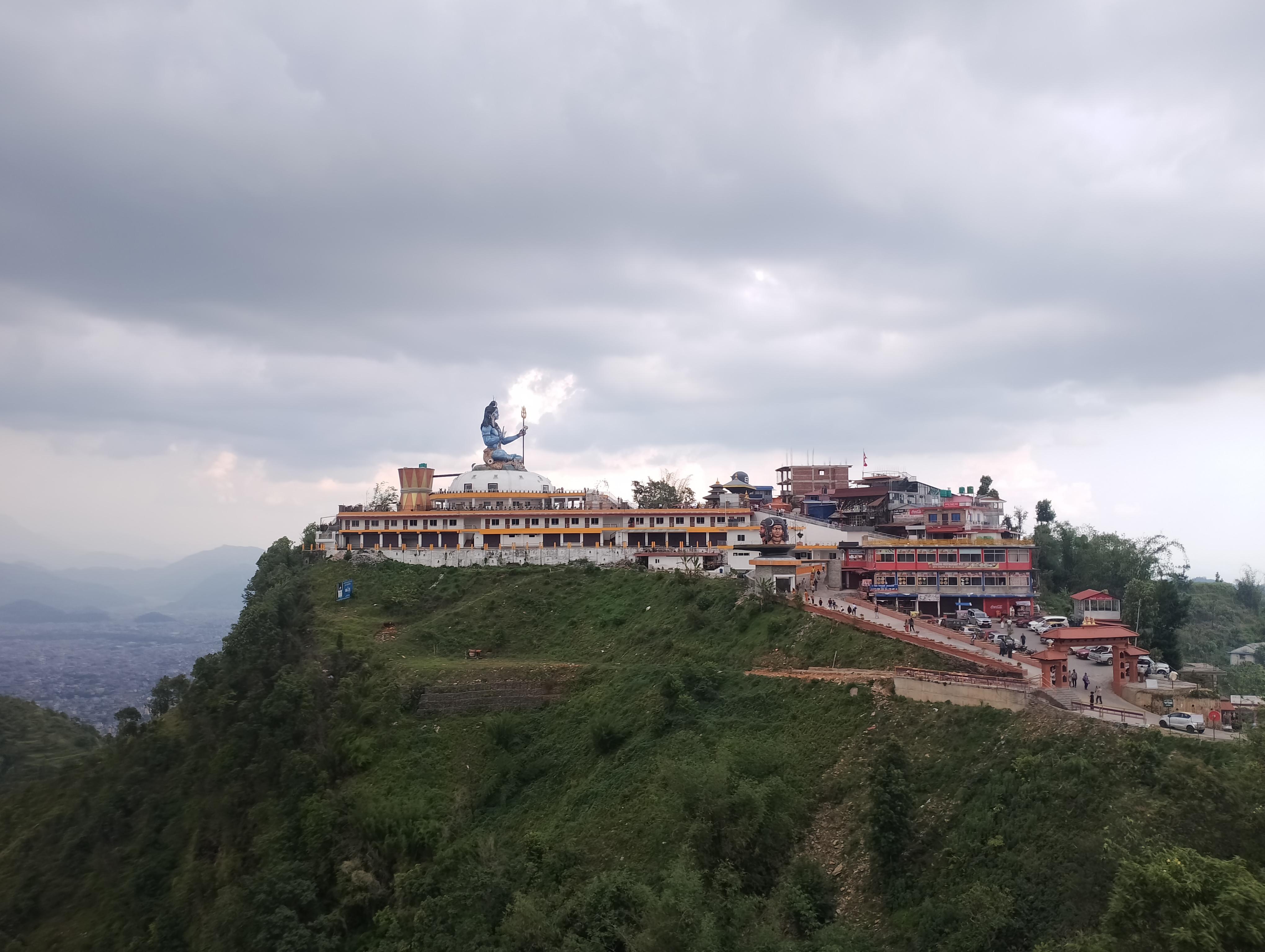 Peace & Panorama: Stupa and Pumdikot Scenic Drive Tour 3