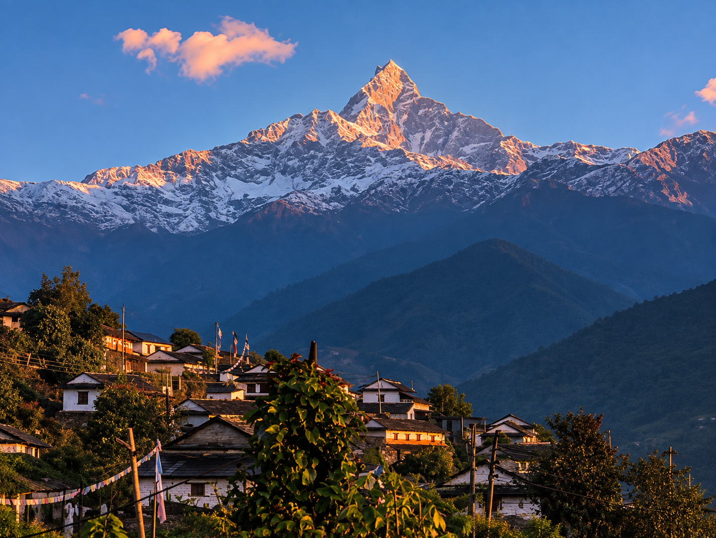 Pokhara: Lwang Village & Tea Garden Tour With Gurung Culture 3