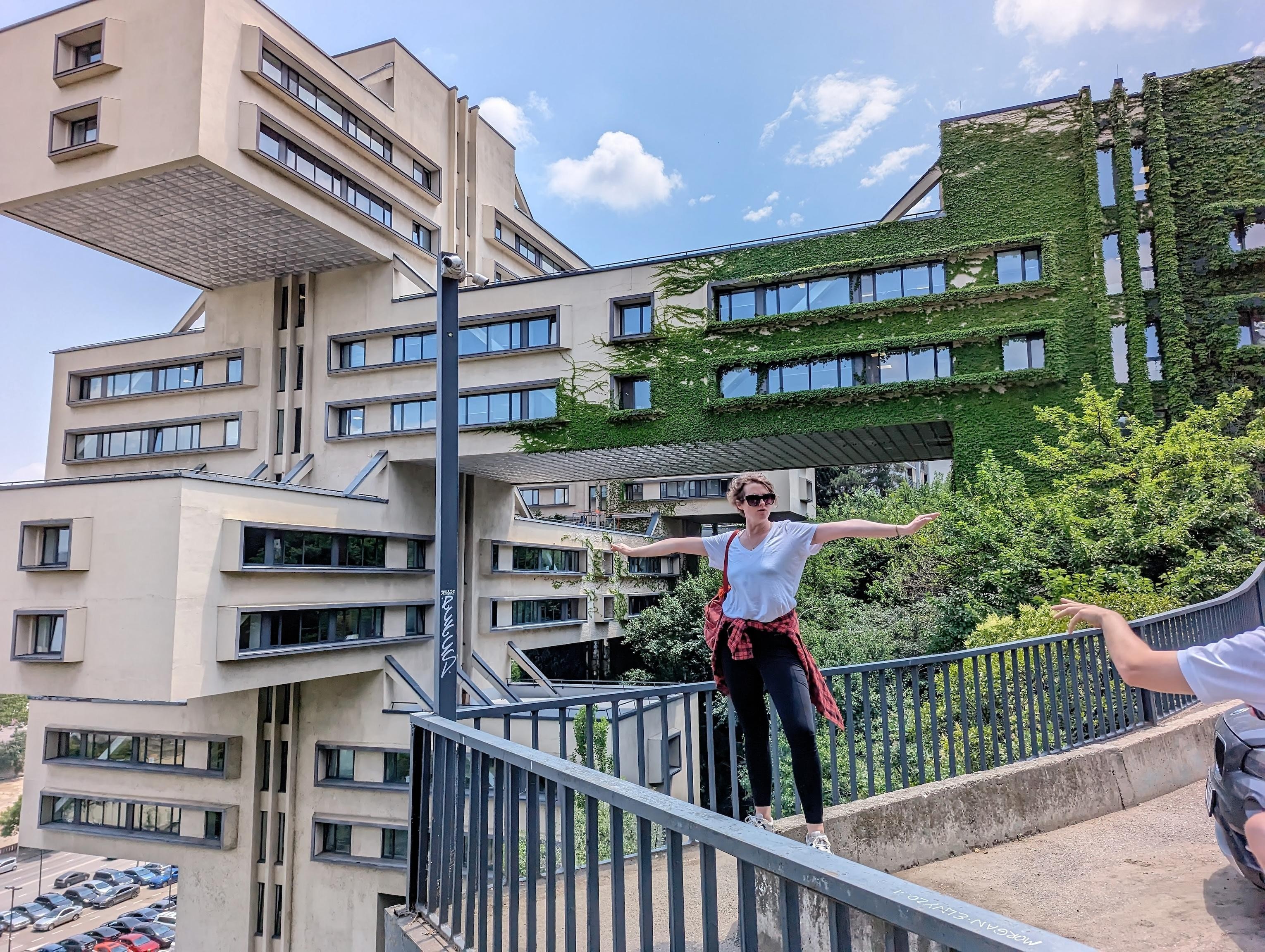 Hidden Tbilisi: A Journey Through Modernism & Brutalism
