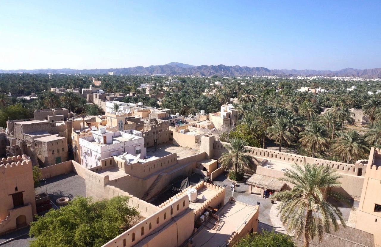 Muscat: Nizwa & Jabal Akhdar Day Trip with Fort & Souq 3