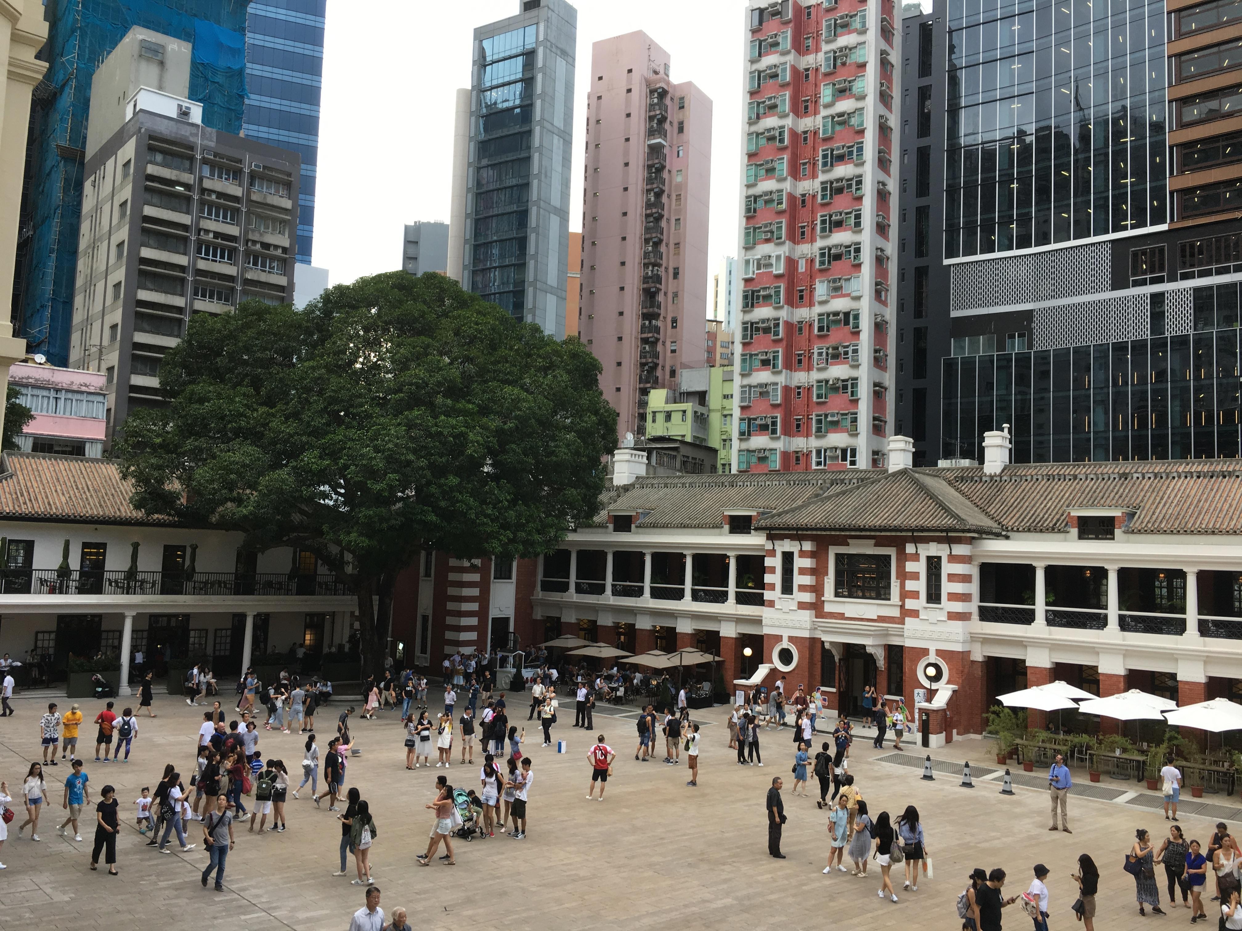Private tour - Hong Kong's major sites and history 2