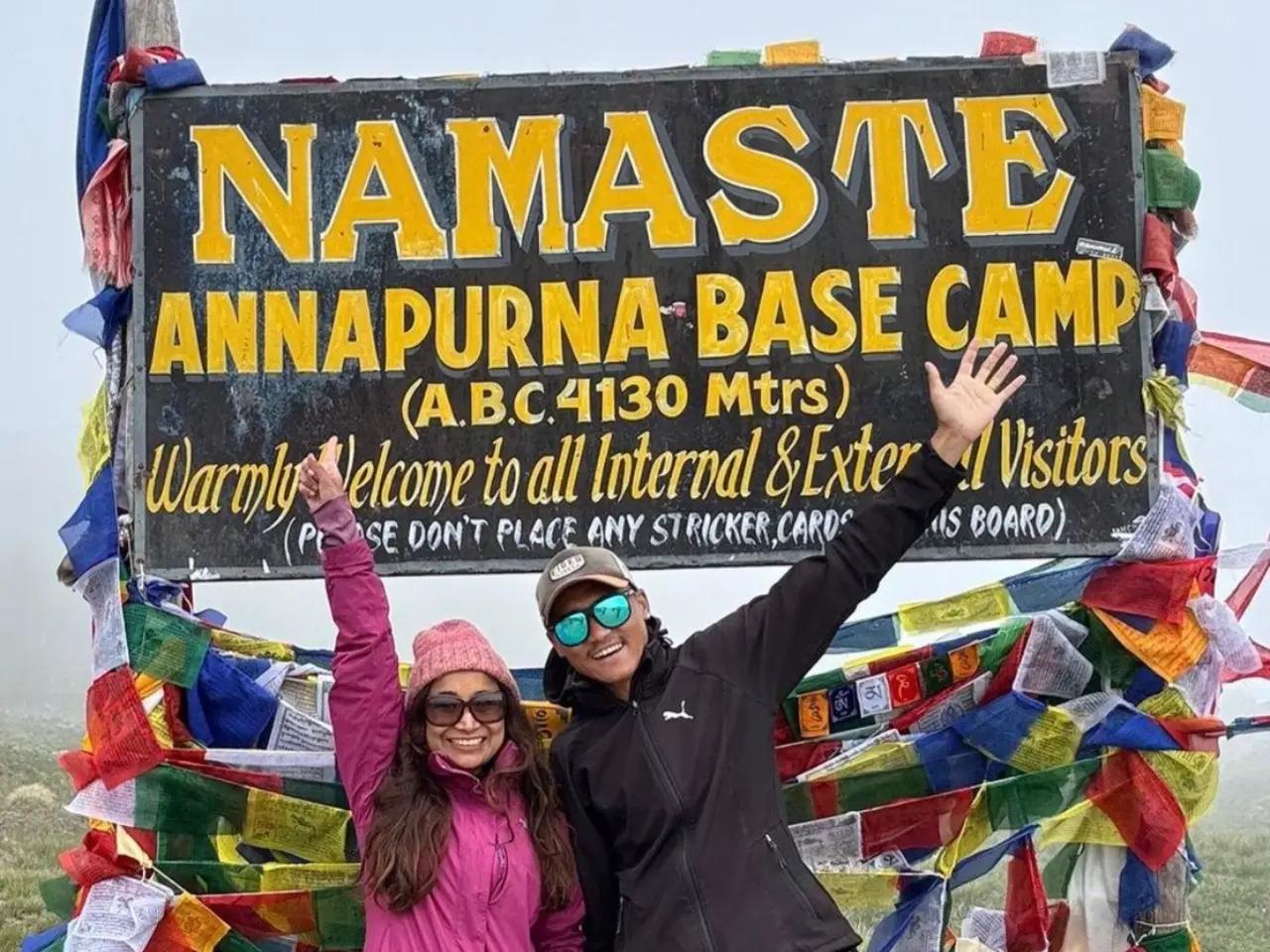 From Kathmandu: 7-Day Annapurna Base Camp Trek with Permits