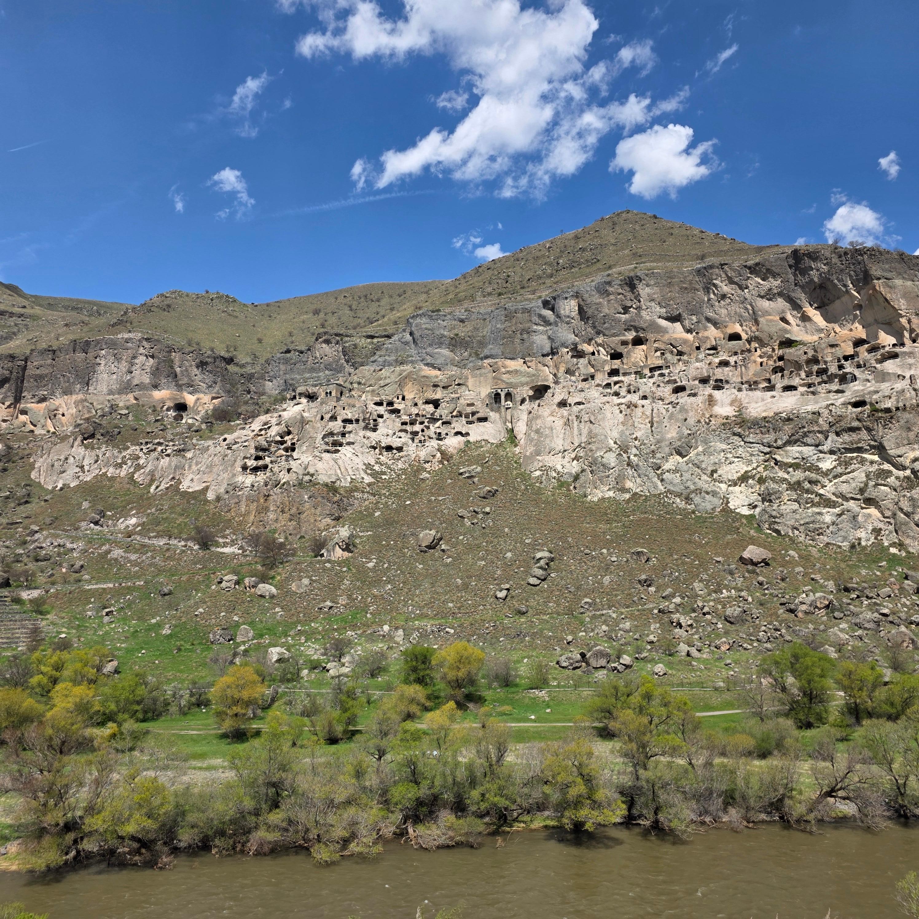 From Tbilisi: Vardzia,Rabati, Borjomi 4x4 Medieval Adventure 3