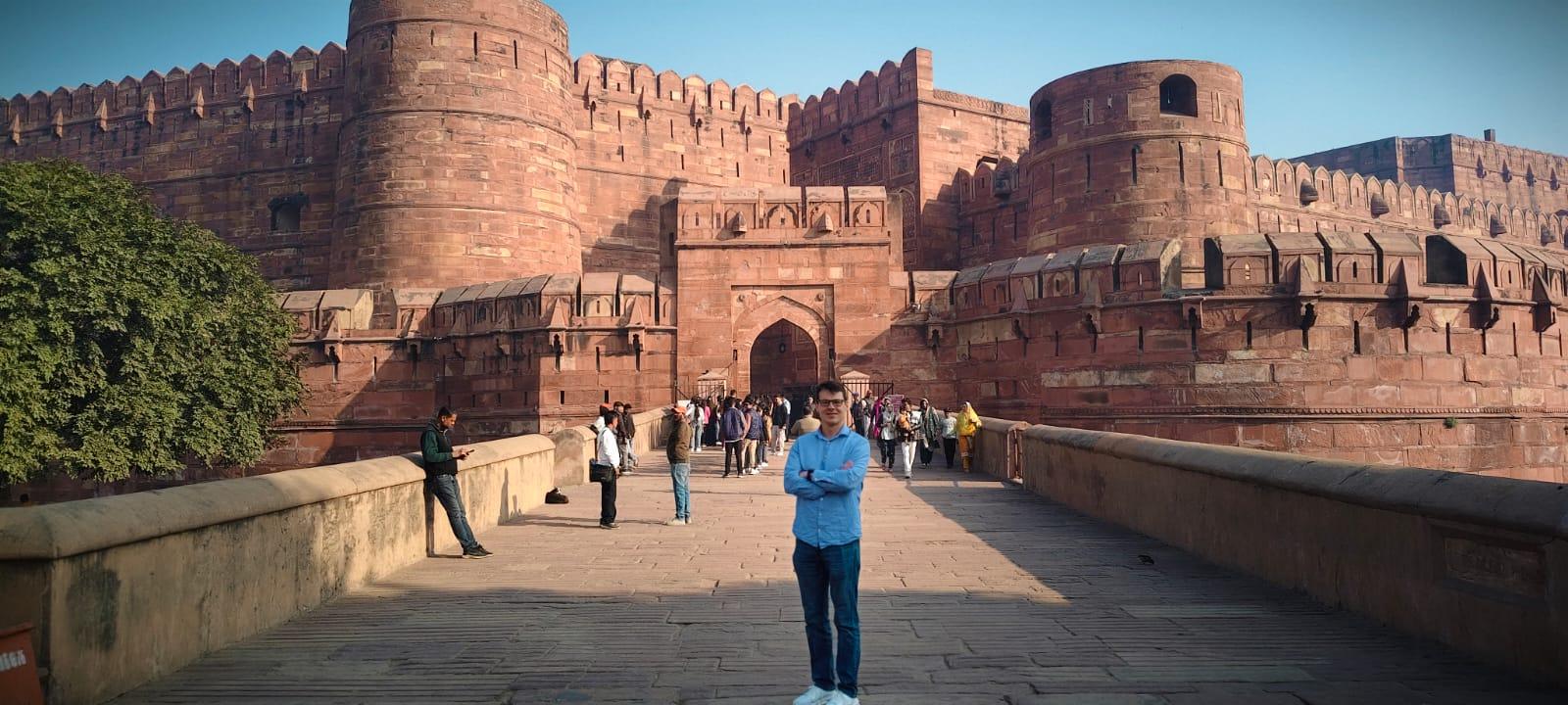 From Delhi: Taj Mahal Sunrise & Agra Day Tour with 5* Lunch 2