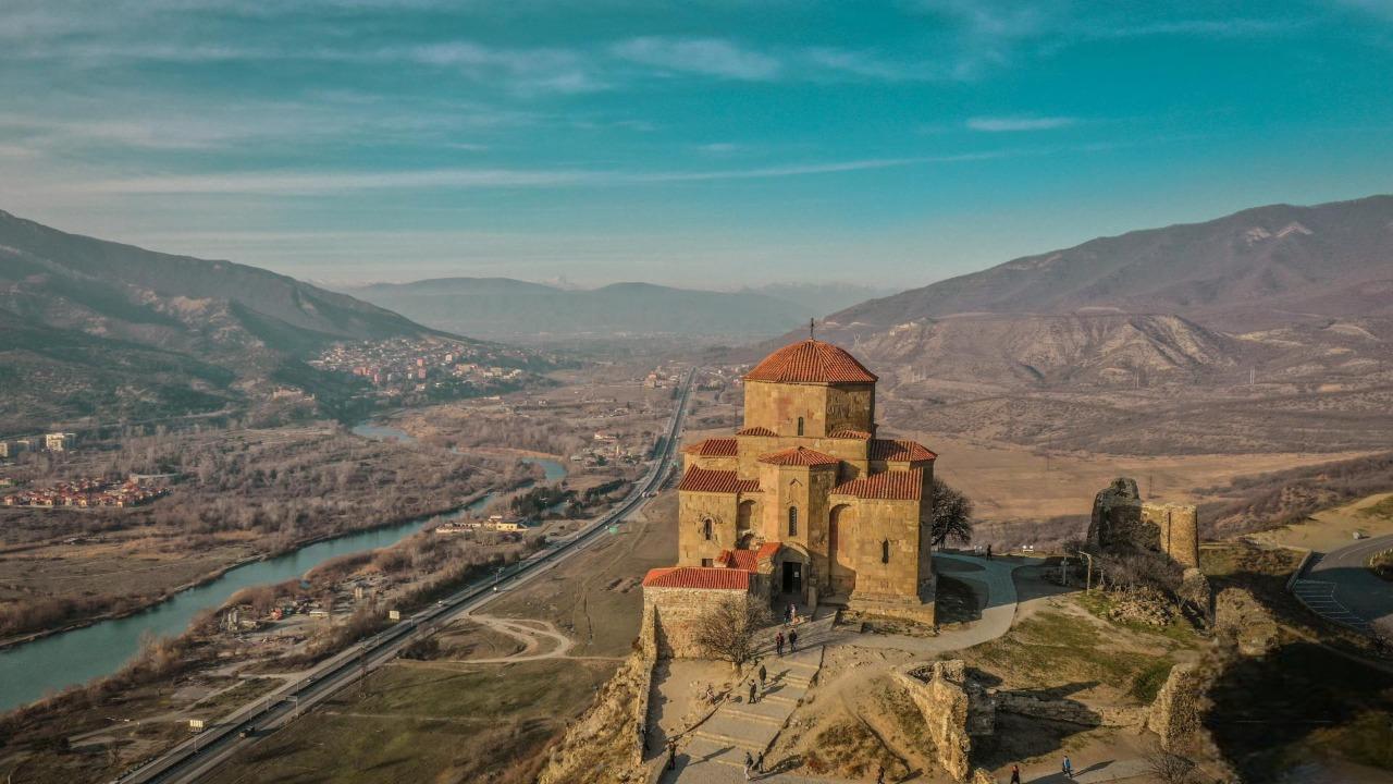 3in1-Chronicles, Jvari, Didgori Memorial Guided Private Tour 2