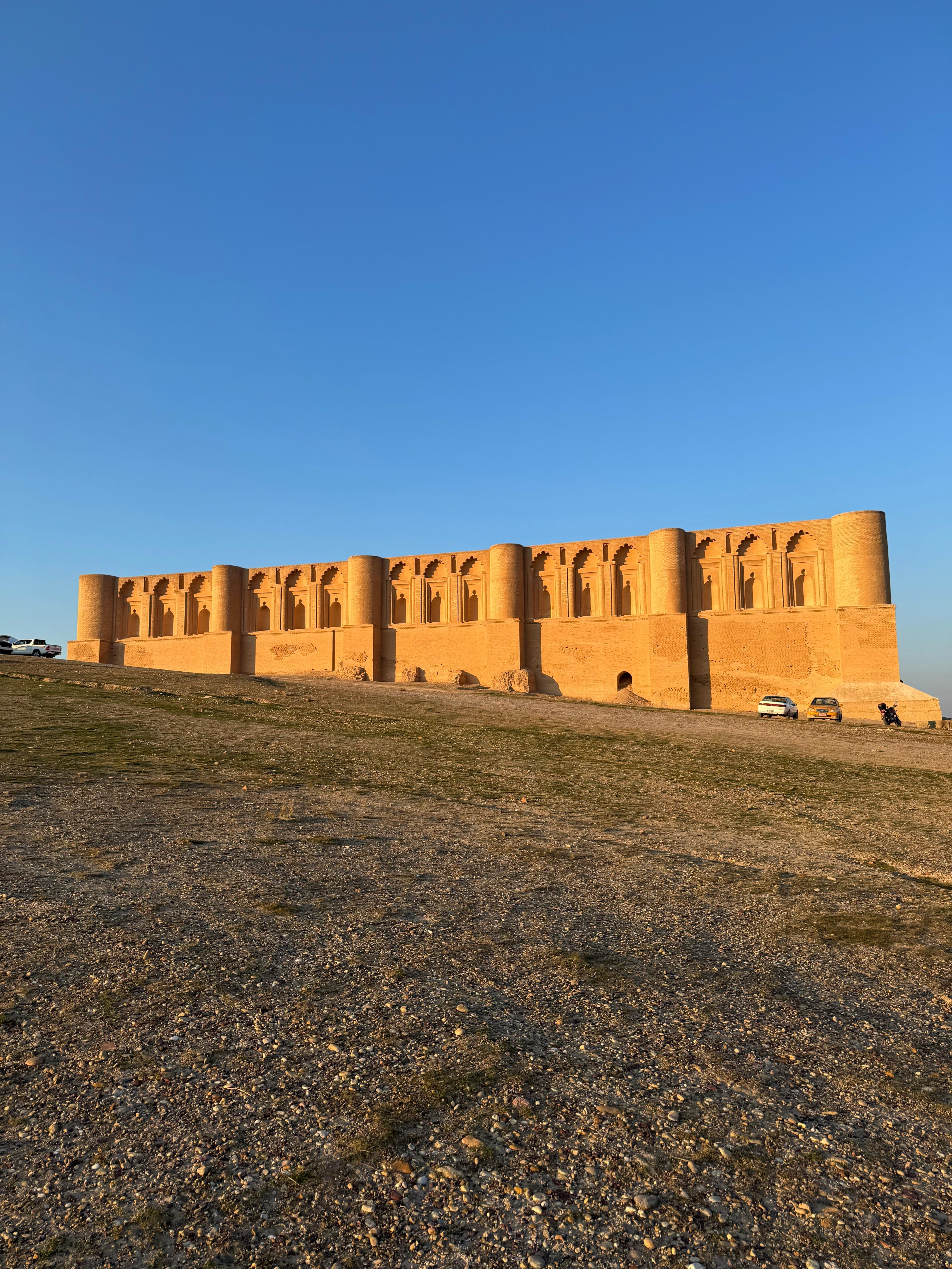 Iraq Archaeological Tour Across Ancient Mesopotamian Sites 2