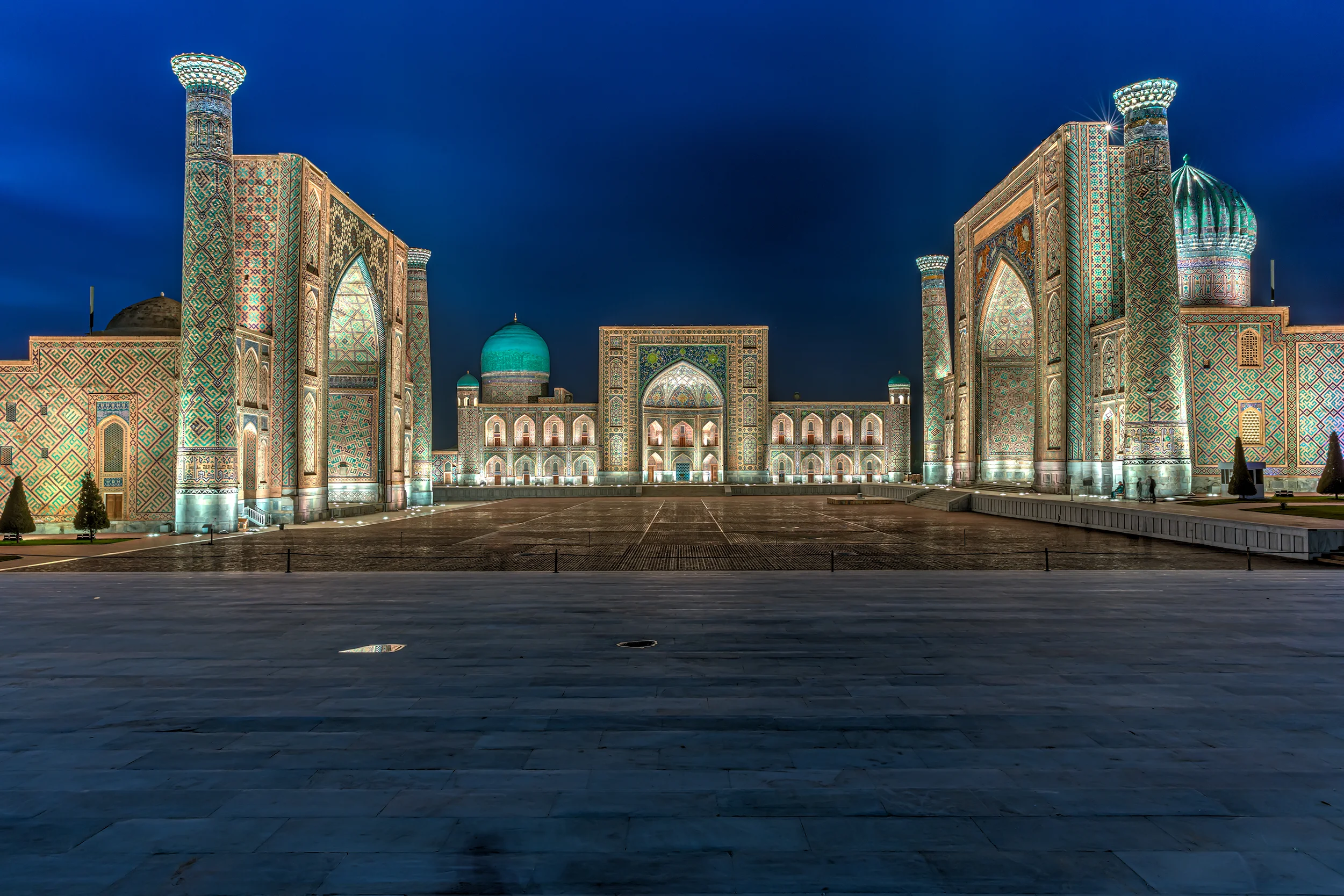 Samarkand: Full-Day City Tour with 9 Must-See Attractions 2