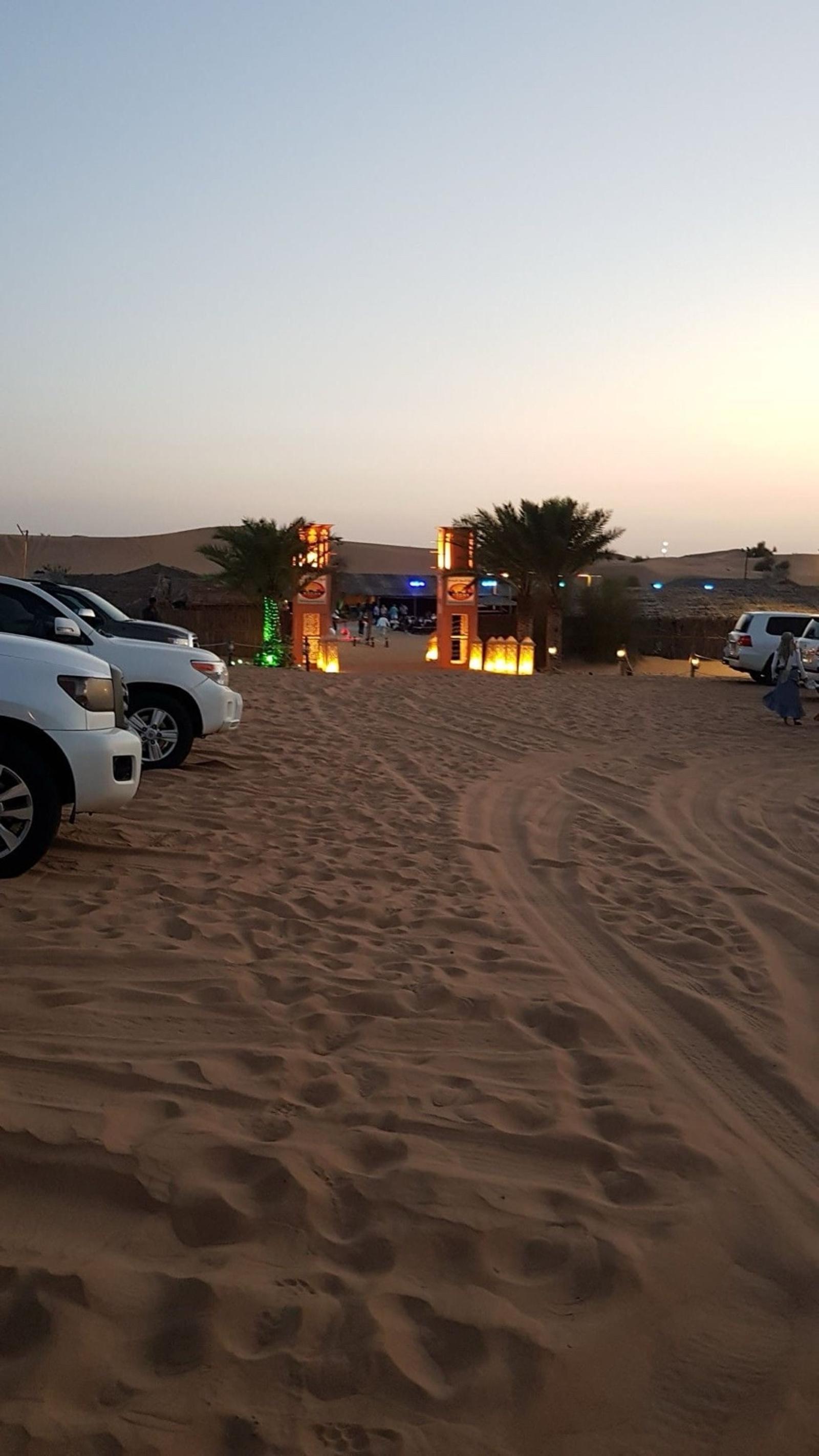 Muscat: Wadi Bani Khalid & Sunset at Wahiba Sands 2