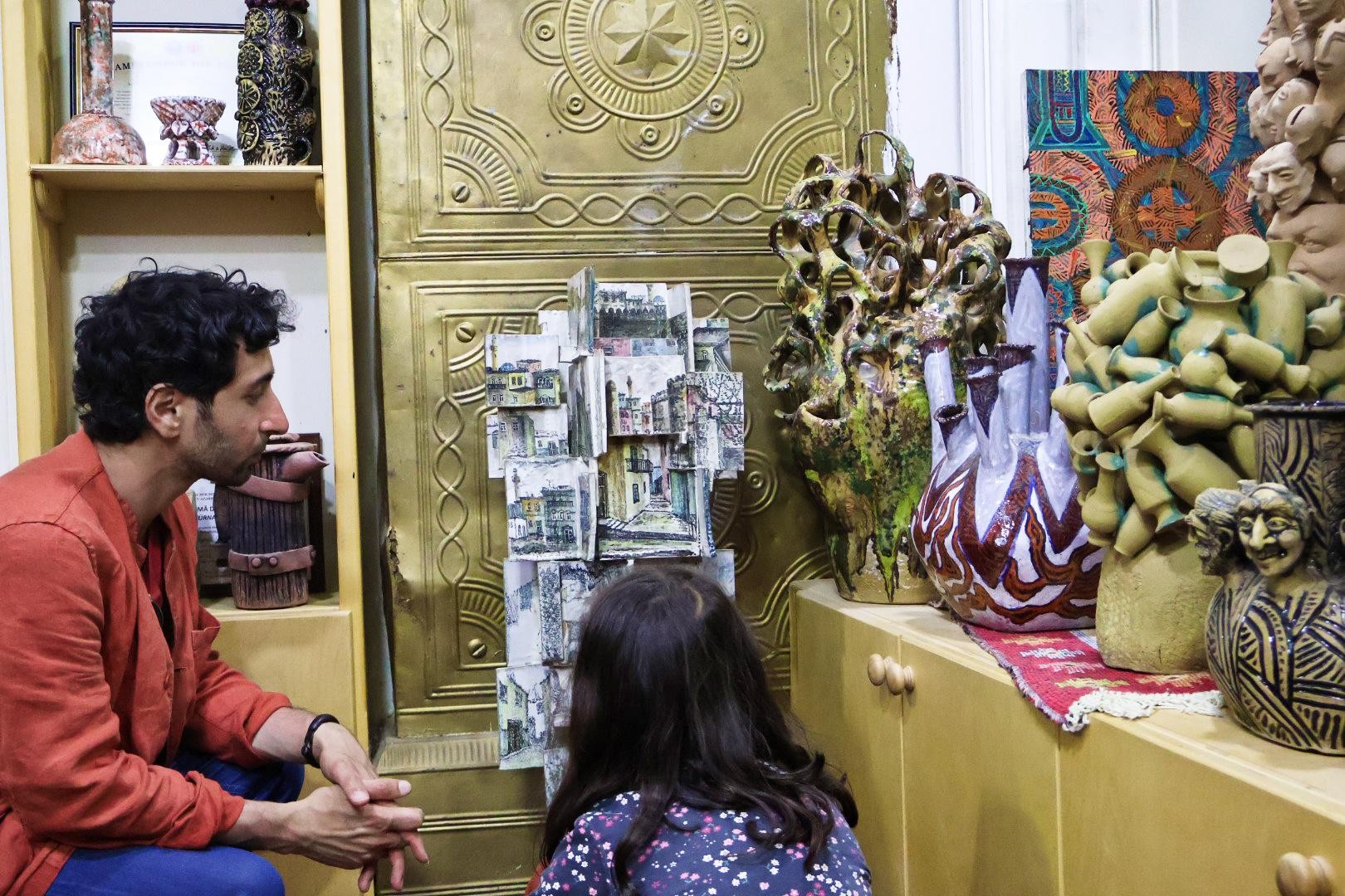 Baku Hidden Gems: Bazaar, Culture, History and Street Food 2
