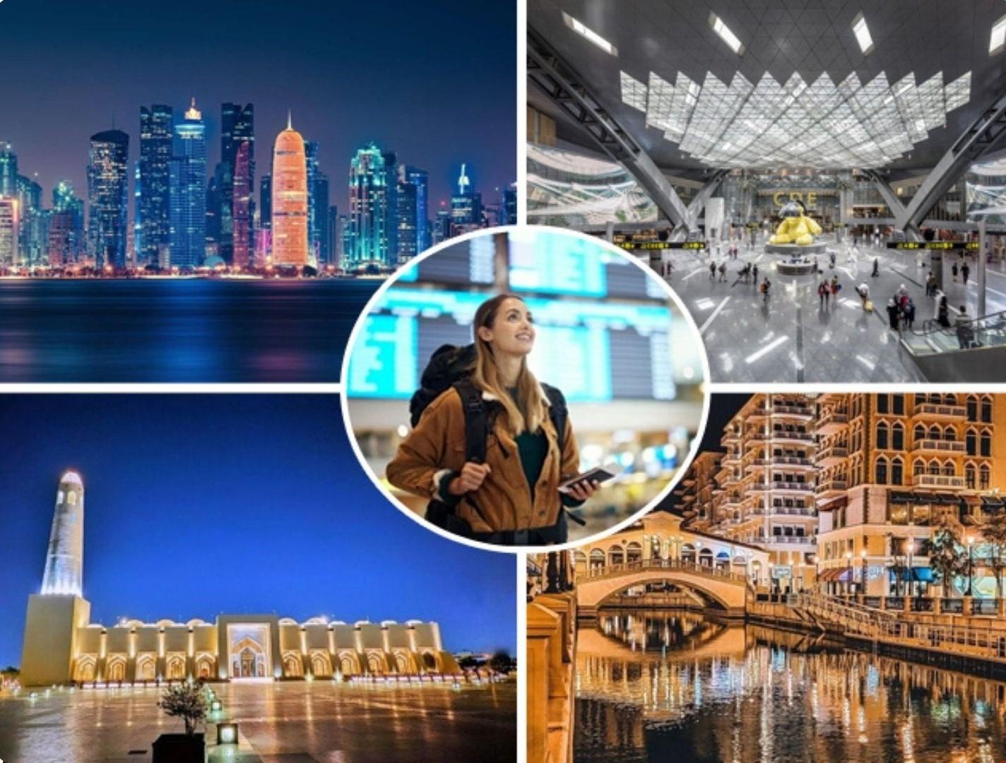 Doha Transit Night City Tour From Doha Airport 2