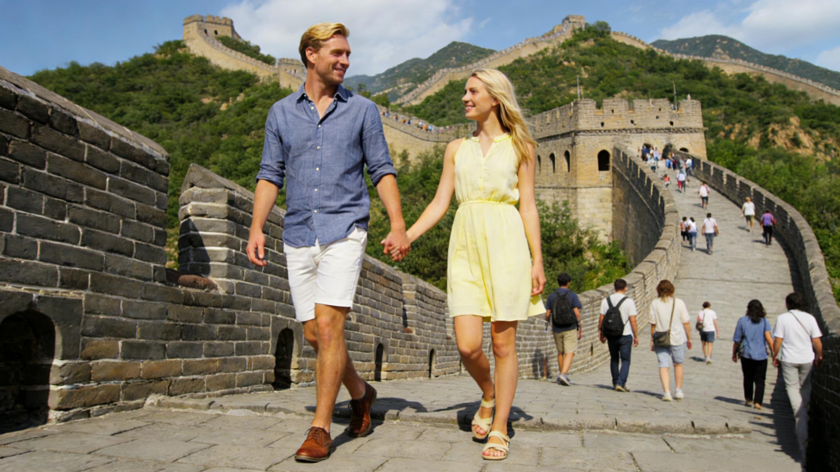 Beijing: Badaling Great Wall & Ming Tombs VIP Skip-the-Line 3