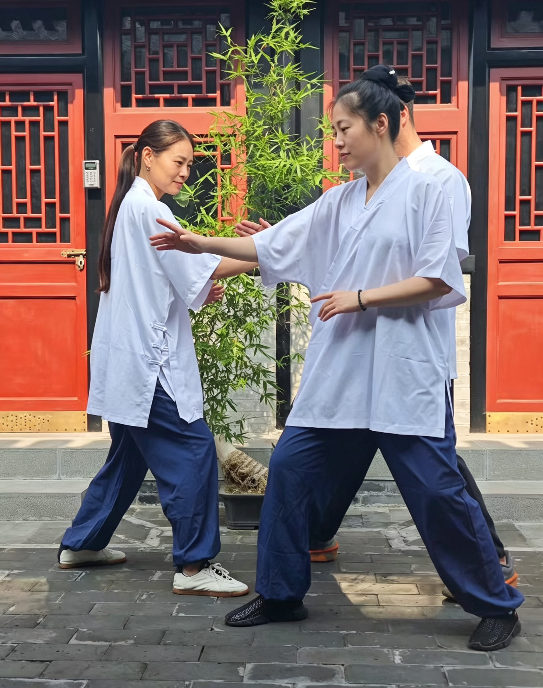Beijing: Temple of Heaven, Hutong, and Tai Chi Tour 2