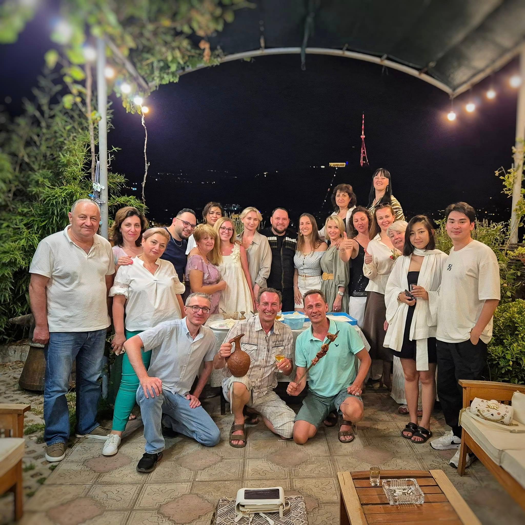 Tbilisi: Khinkali &Khachapuri Cooking Class with Certificate 3