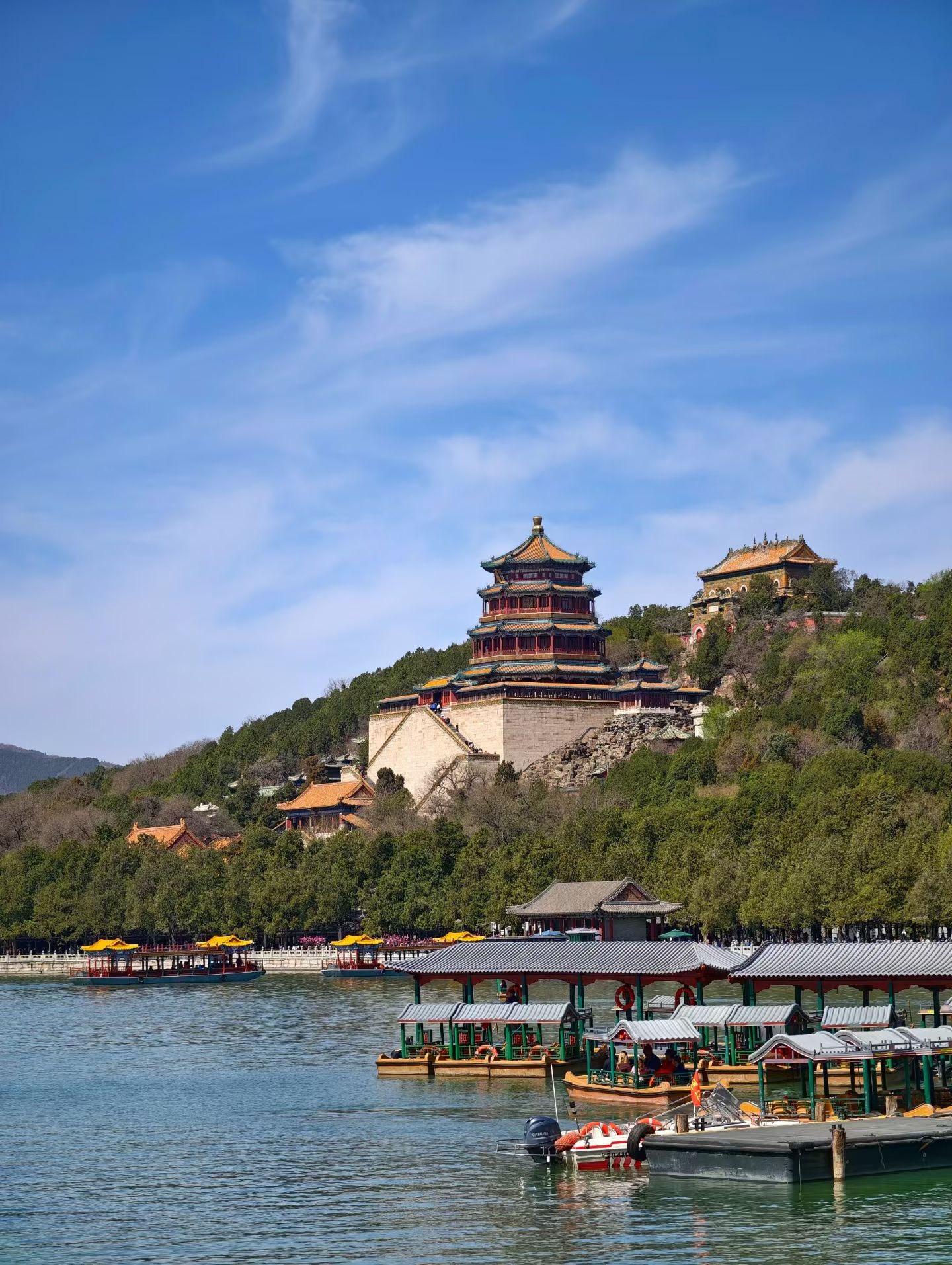 Beijing: Mutianyu Great Wall & Summer Palace Private Tour 3