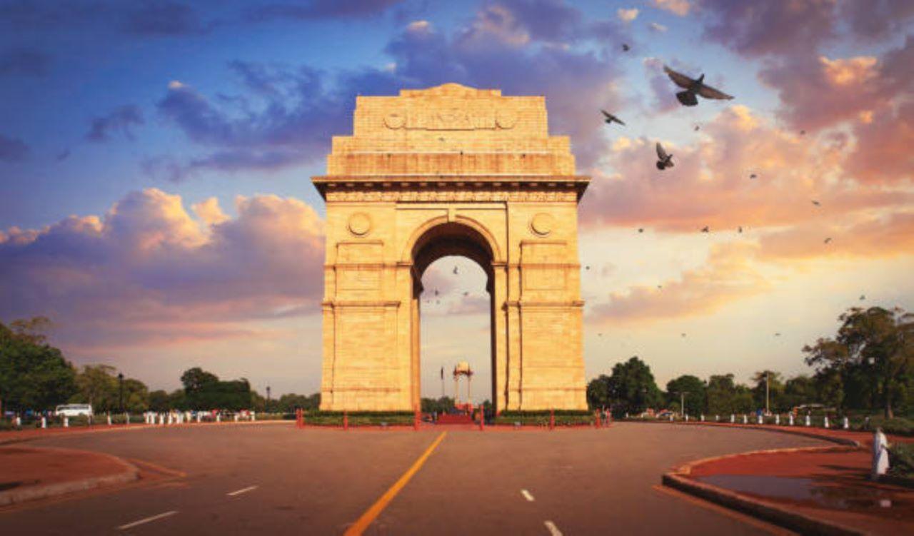 Golden Triangle Tour: Delhi, Agra & Jaipur in 3 Days 3