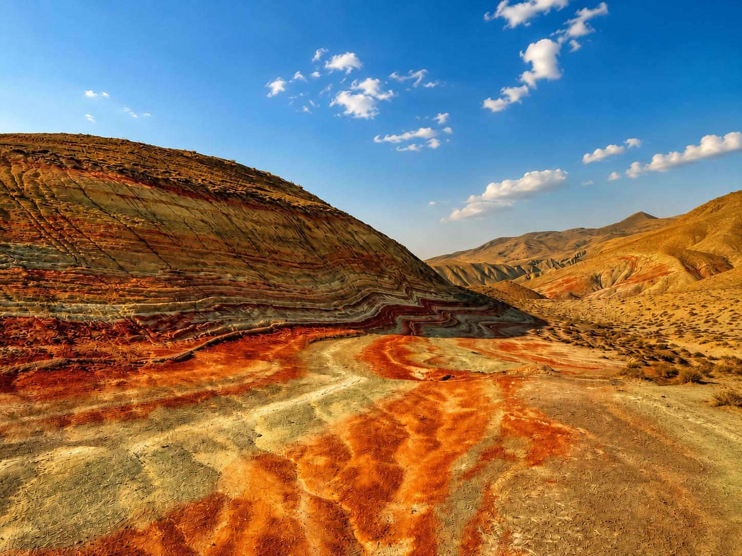 From Baku: 3-Stop Candy Cane & Shahdag Mountain Resort Tour 3