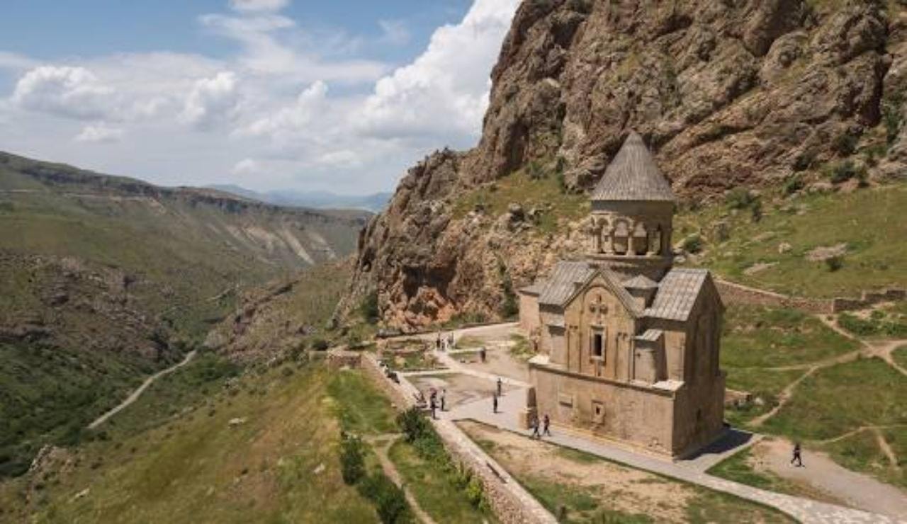 Khor Virap, Areni, Noravank, Tatev (ropeway) Self-Guided 3
