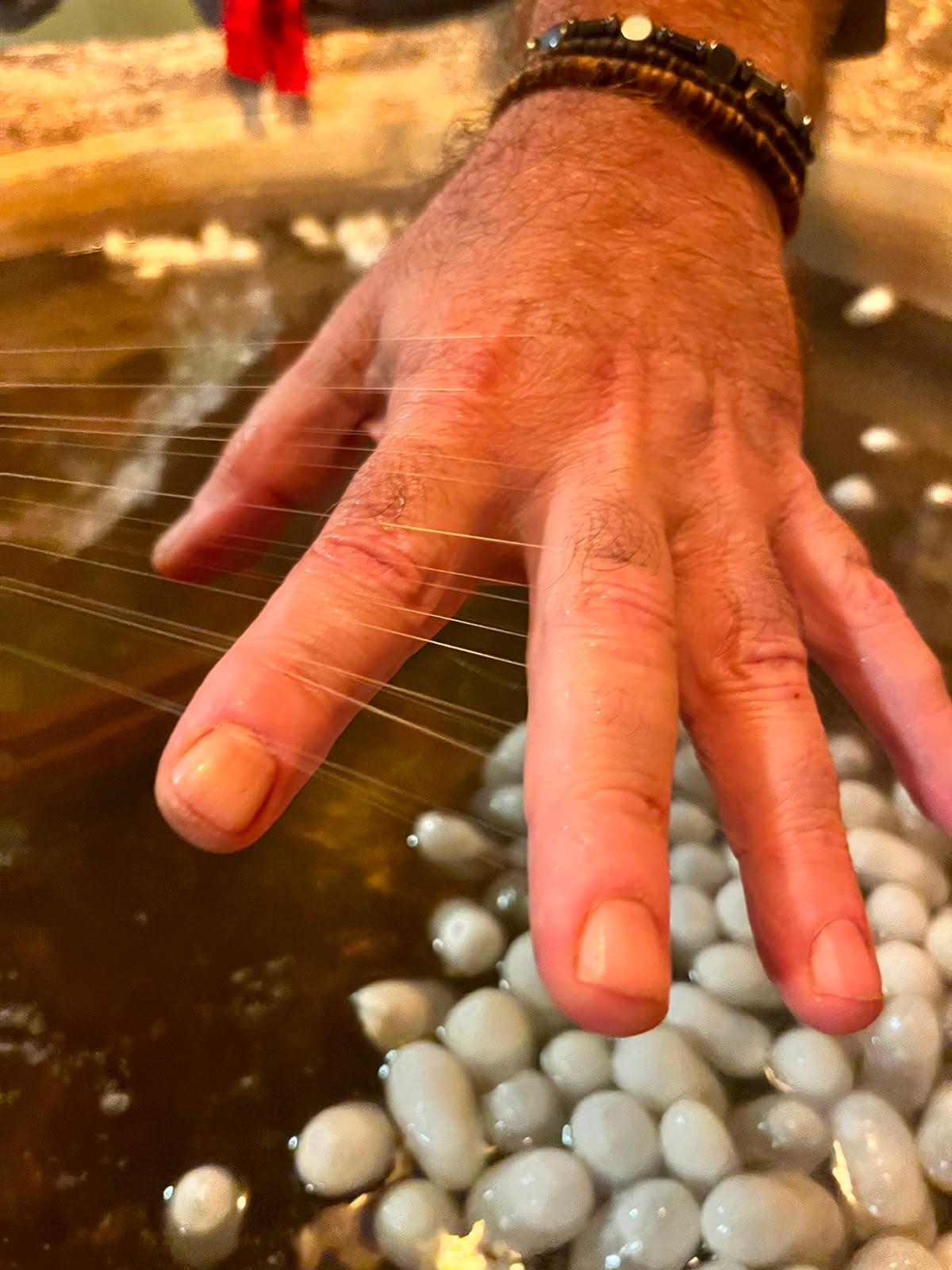 Istanbul: Carpet Making – Silk, Natural Dyes & Weaving 2