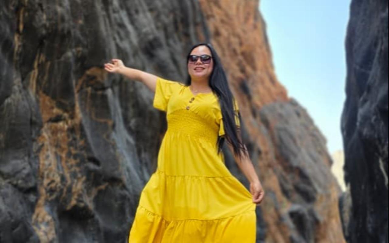 From Muscat: 4WD Tour of Nakhal Fort & Wadi Bani Auf 3
