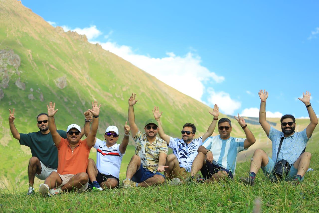 Almaty: Basic 5-Day Private Culture & Nature Tour Package
