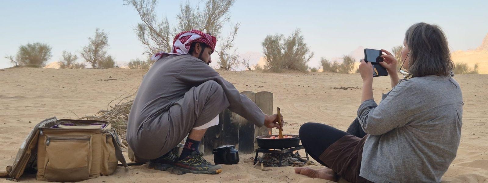 Wadi Rum: Authentic Bedouin Life & Culture Experience 3