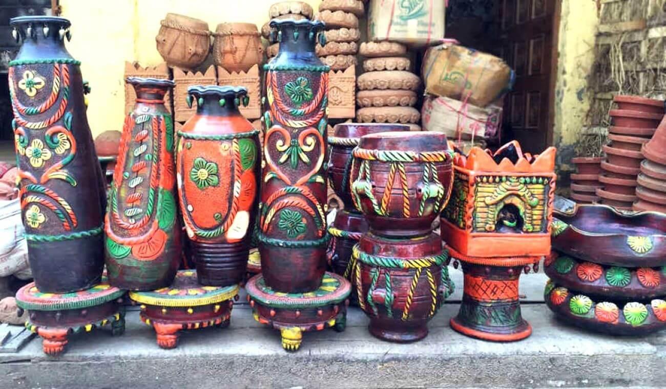 Delhi: Hidden Pottery Village Treasure Tour – Kumhar Gram 3