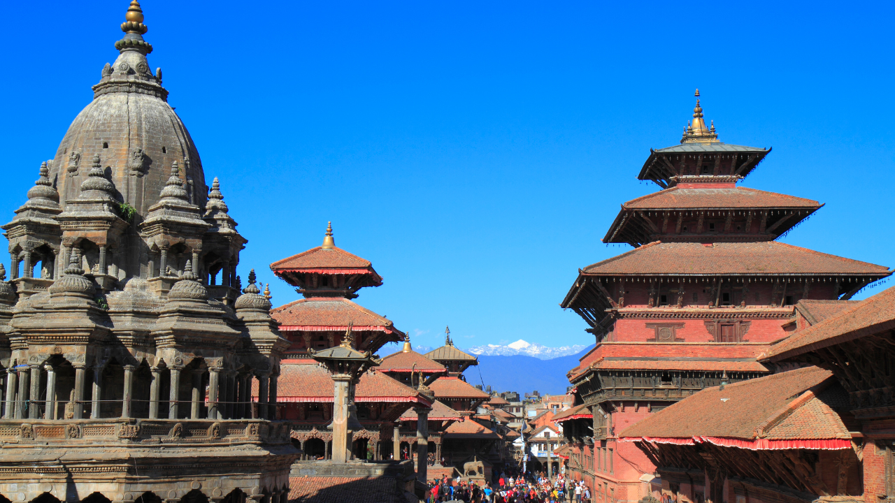 Kathmandu: Private Patan and Bhaktapur Sightseeing Tour 3