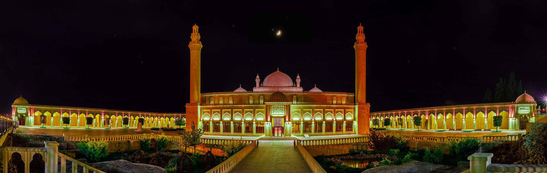 Shamakhi, Lahij & Sheki: Azerbaijan Silk Road Tour