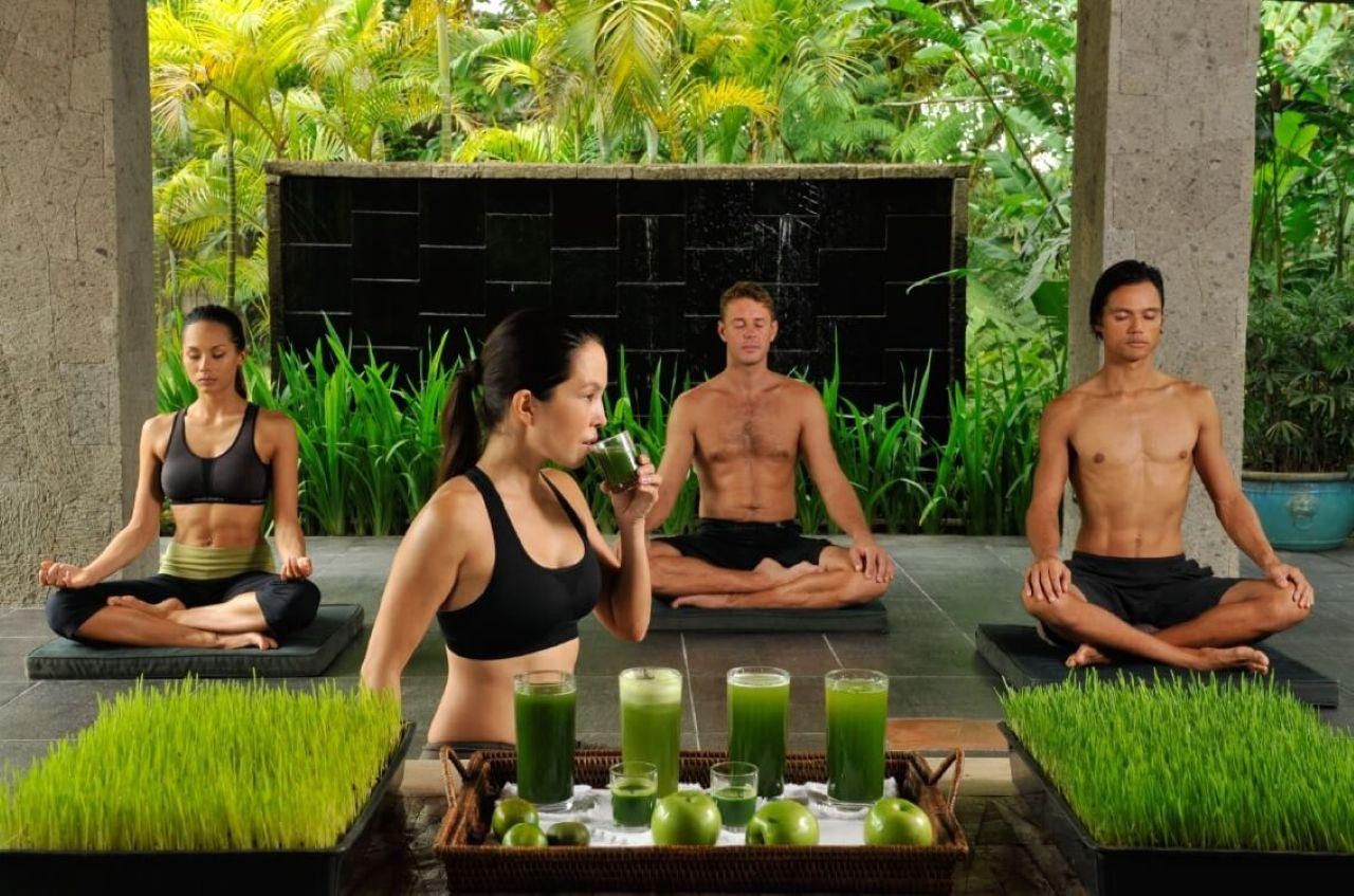 From Manila: Holistic Wellness Retreat Tour with Lunch 2