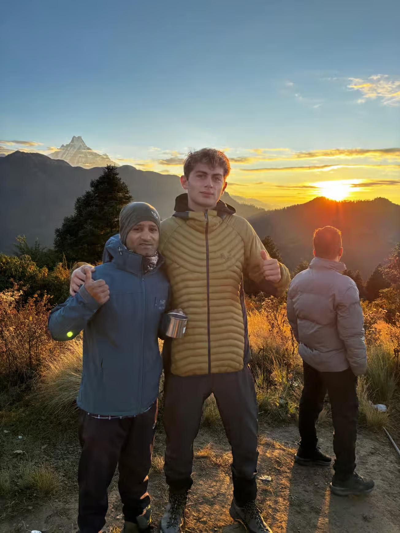 Pokhara: Poonhill 3 day Group Trek For Oct 25th 3