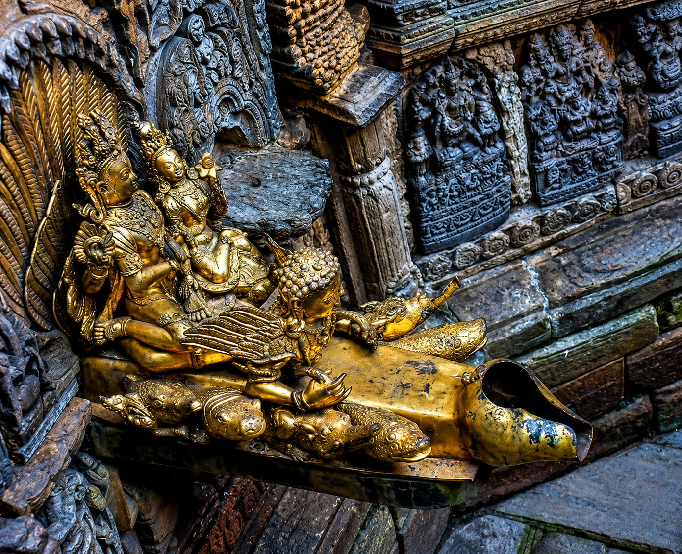 Bhaktapur & Patan: The Streets Behind the Squares 3