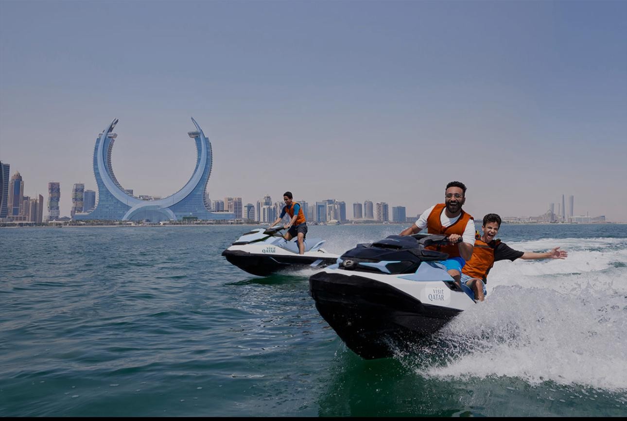 Doha: Highlights Guided City Tour With Free Dhow Cruise 2