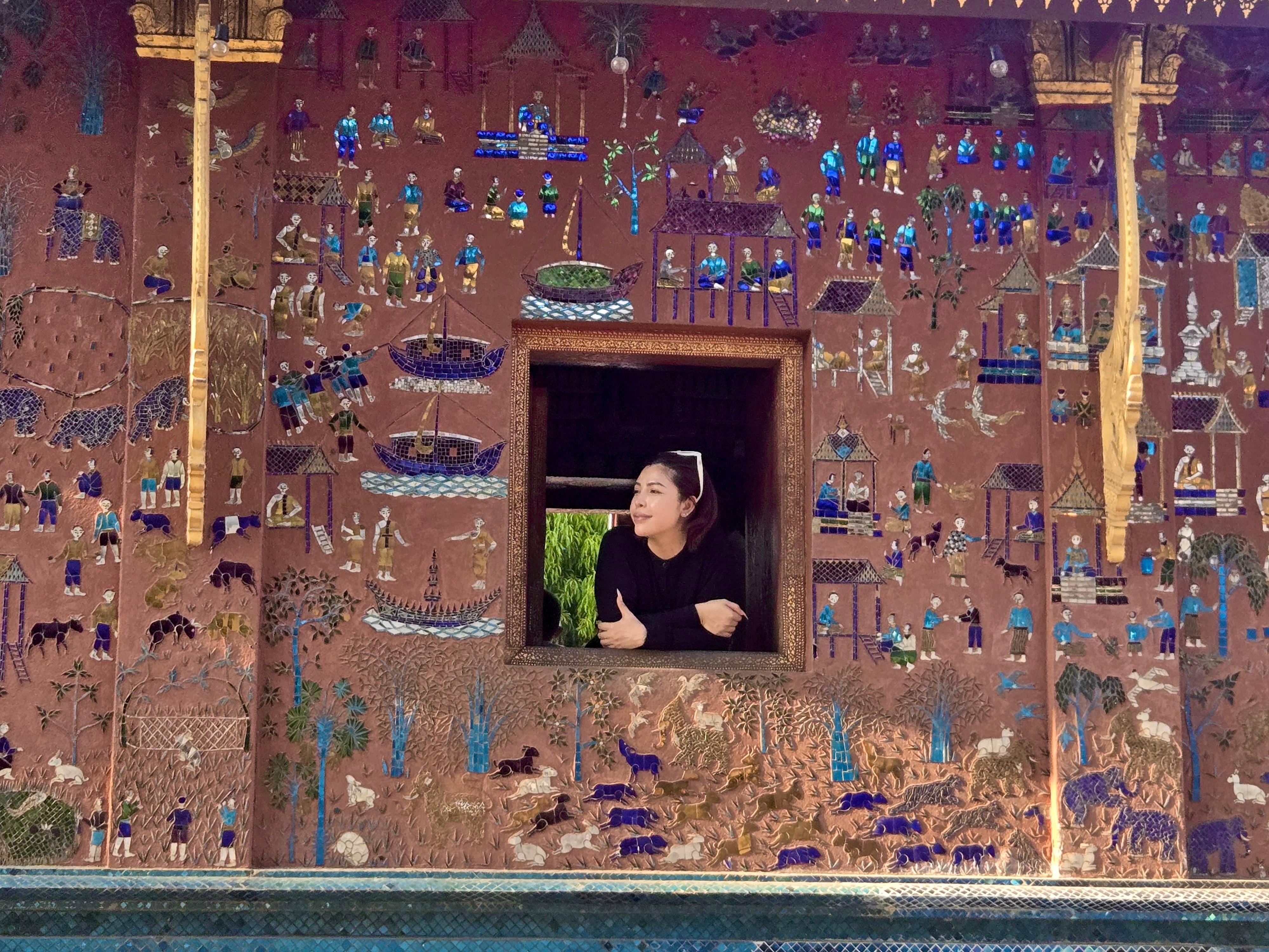 Luang Prabang: Almsgiving Ceremony and Kuang Si Falls Tour 3