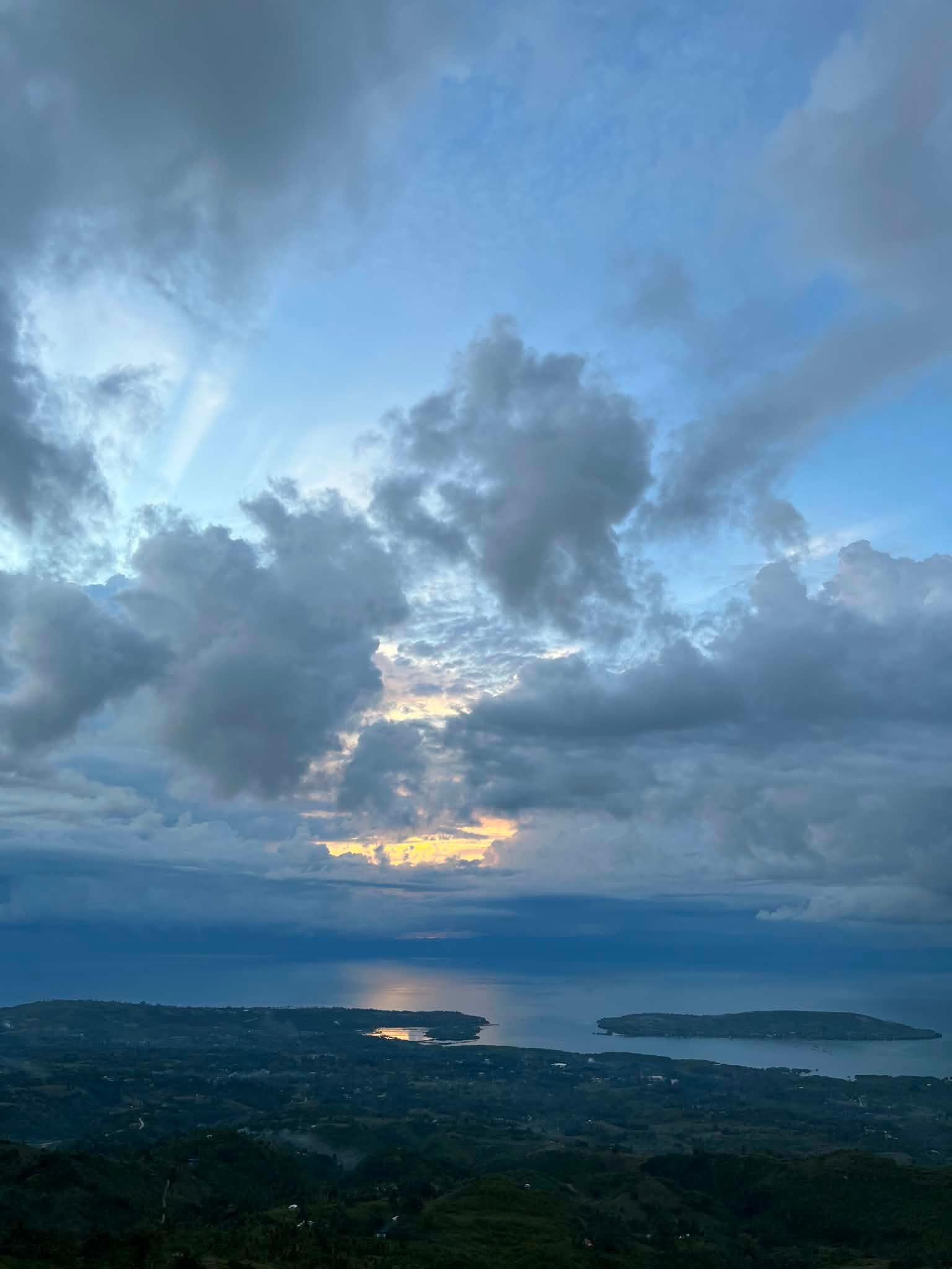 Cebu: Osmeña Peak, Casino Peak & Cambais Falls Scenic Tour 3